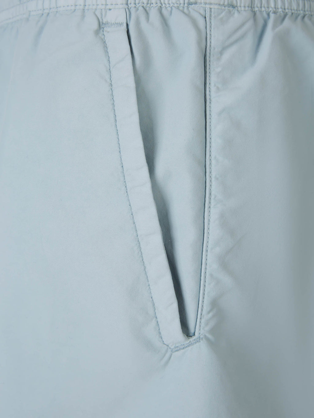 Brushed Nylon Swimsuit Stone island – Гарантія оригінальності – детальний вид