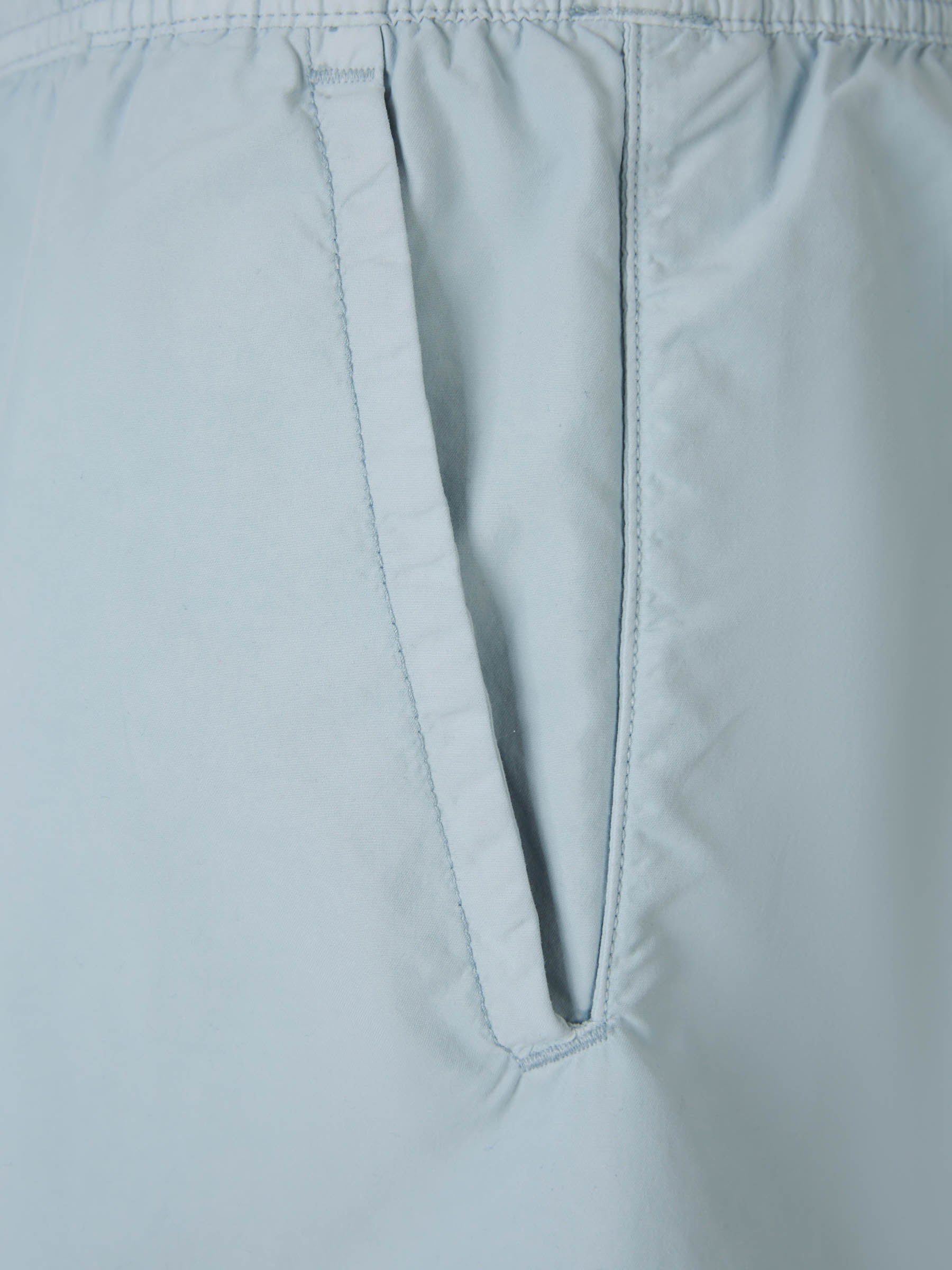 Brushed Nylon Swimsuit Stone island – Гарантія оригінальності – детальний вид