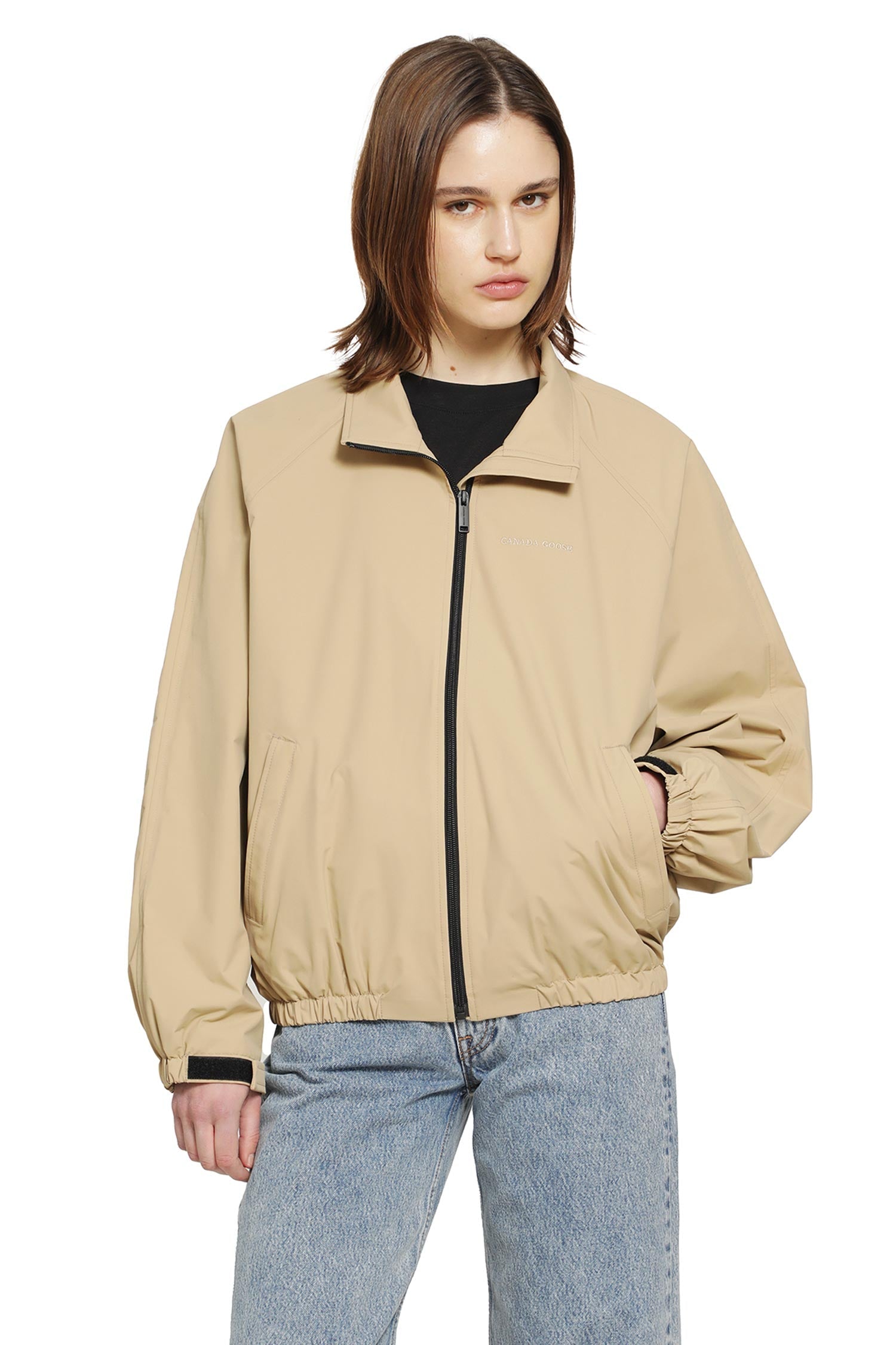 Оригінальна Axis Jacket Canada goose – боковий вид