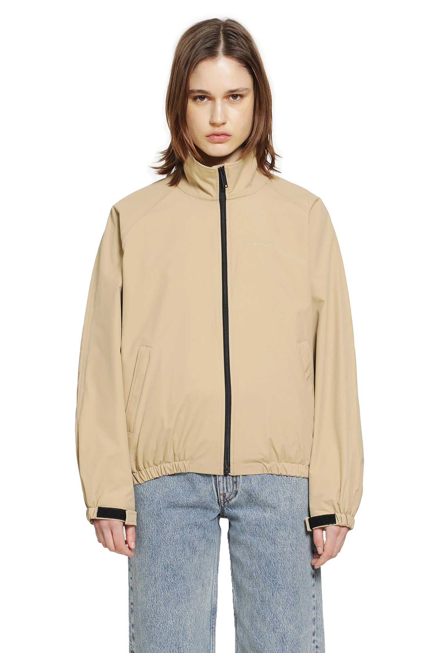 Оригінальна Axis Jacket Canada goose – вид ззаду
