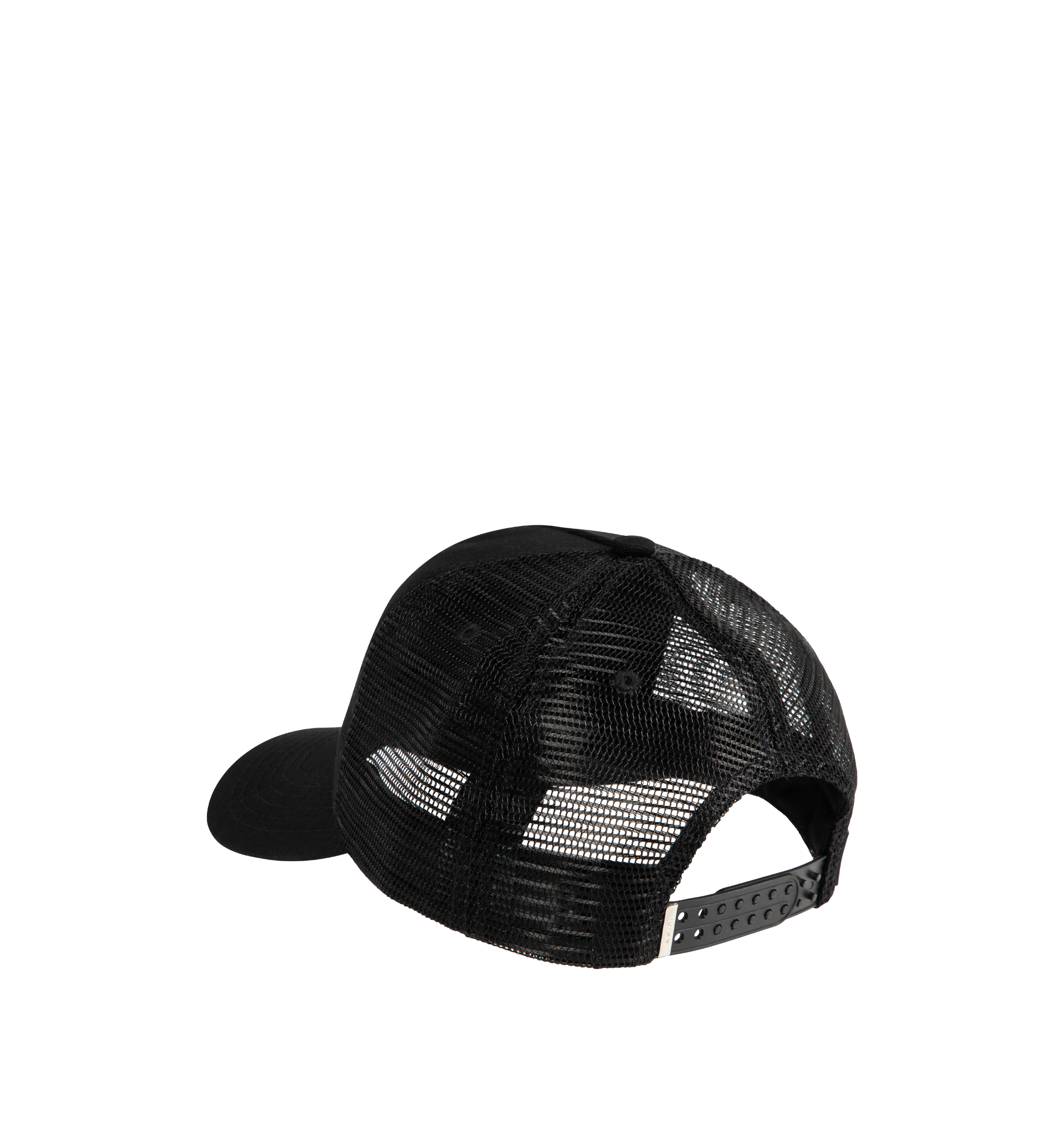 Ma Emblem Trucker Hat Amiri оригінал – Купити в Україні – вид ззаду