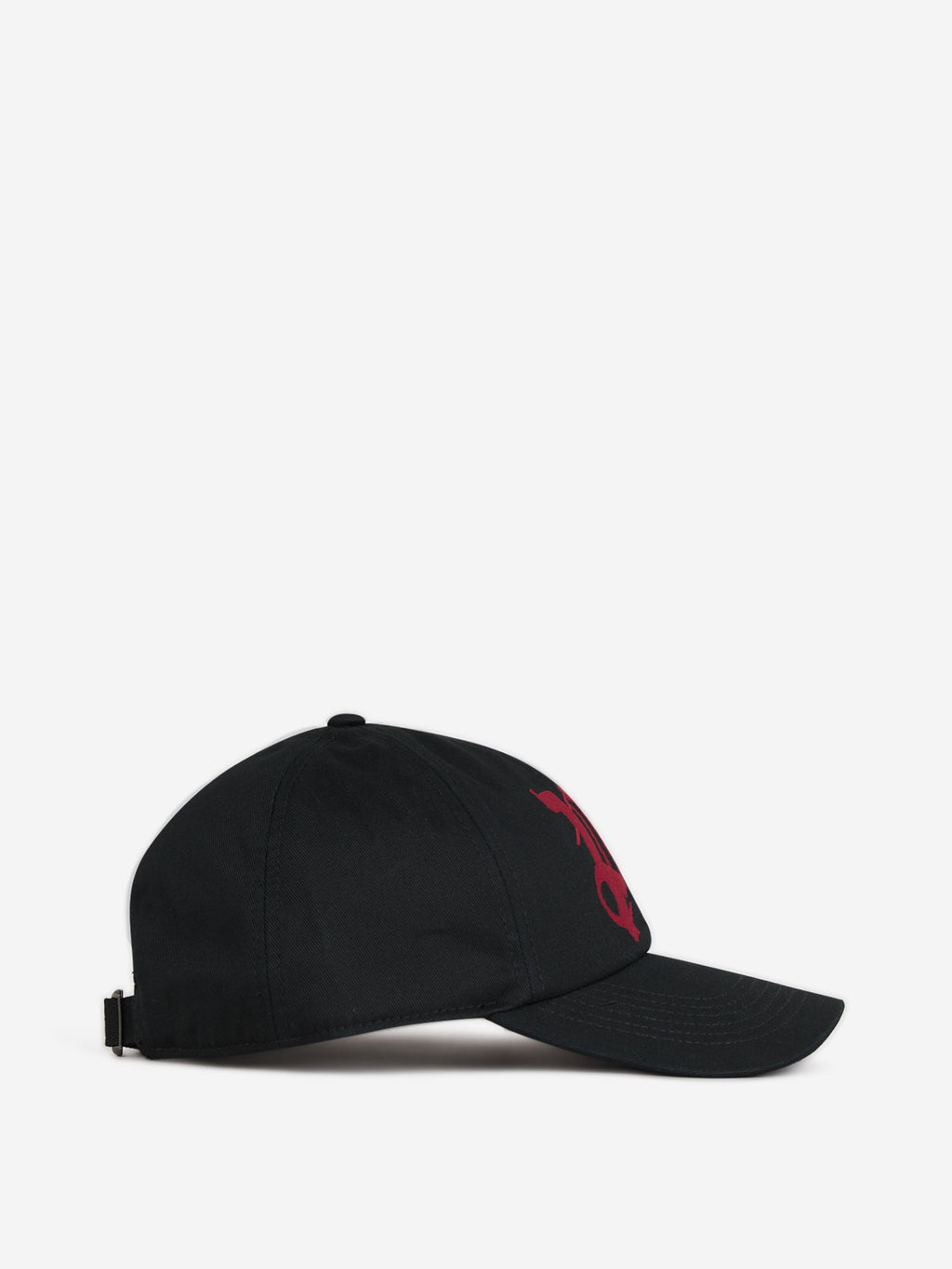 Contrast Logo Cap Palm angels оригінал – Купити в Україні – вид ззаду