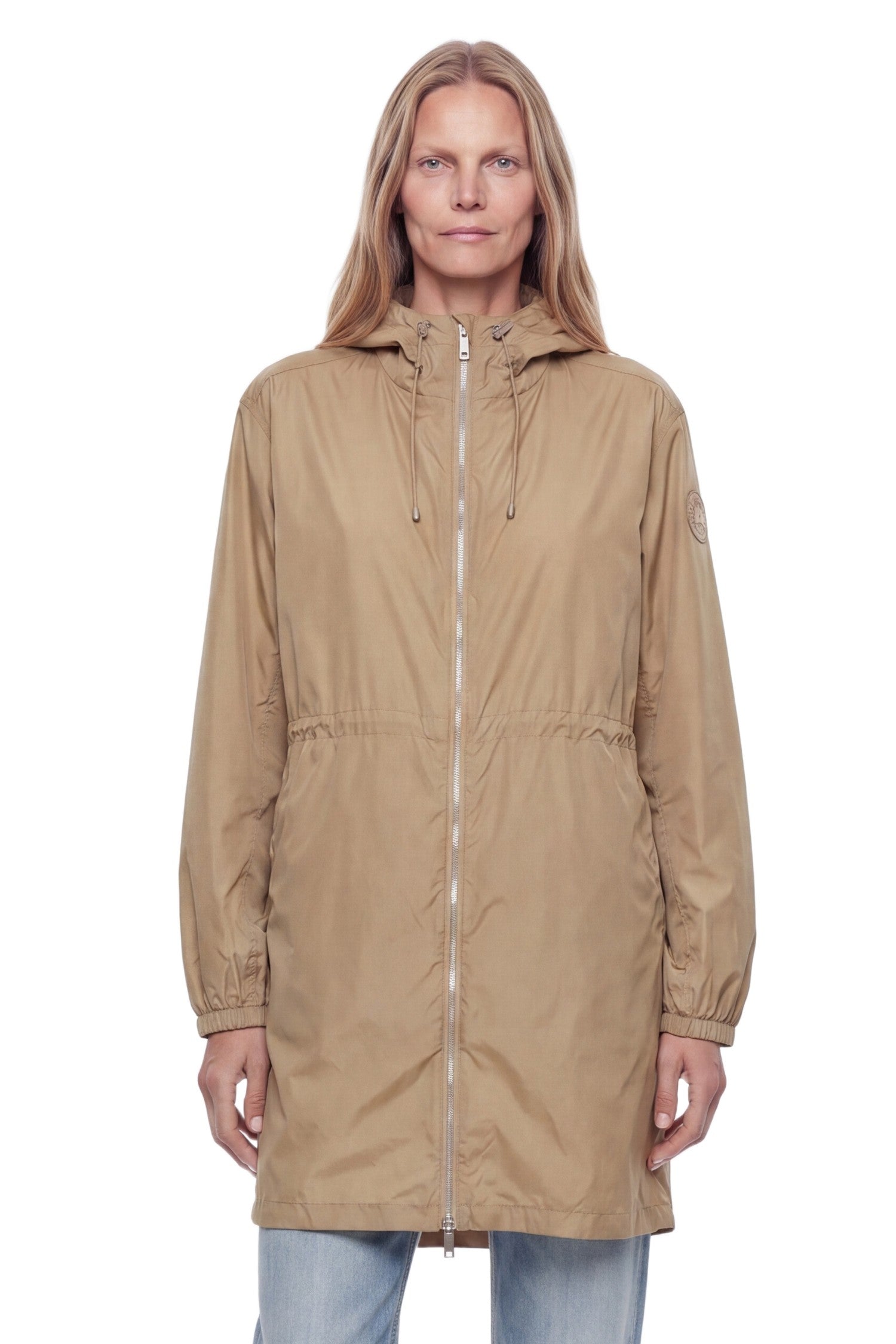 Canada goose Outerwear оригінал | Швидка доставка Україна – вид ззаду