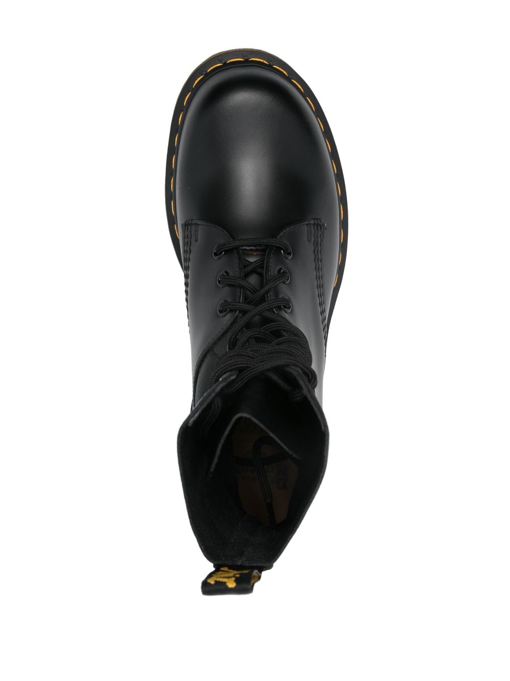 Оригінальна X Dr. Martens Leather Boots Maison margiela – збільшений вид