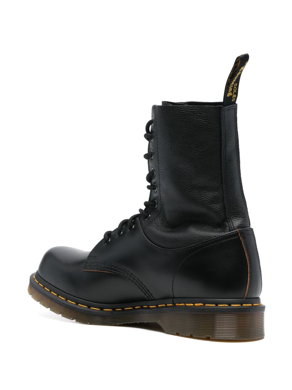 Оригінальна X Dr. Martens Leather Boots Maison margiela – детальний вид