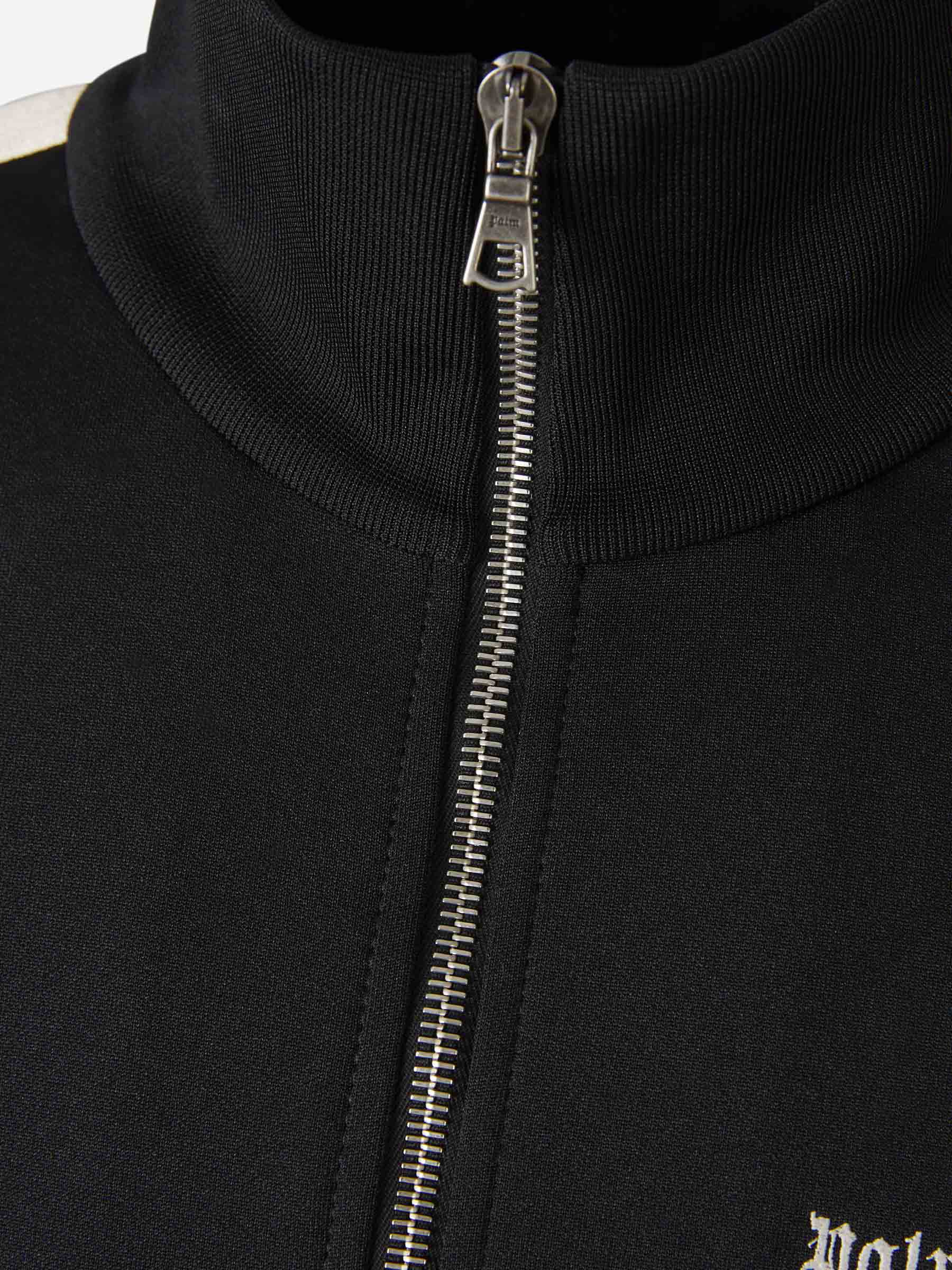 Оригінальна Technical Zipper Sweatshirt Palm angels – збільшений вид