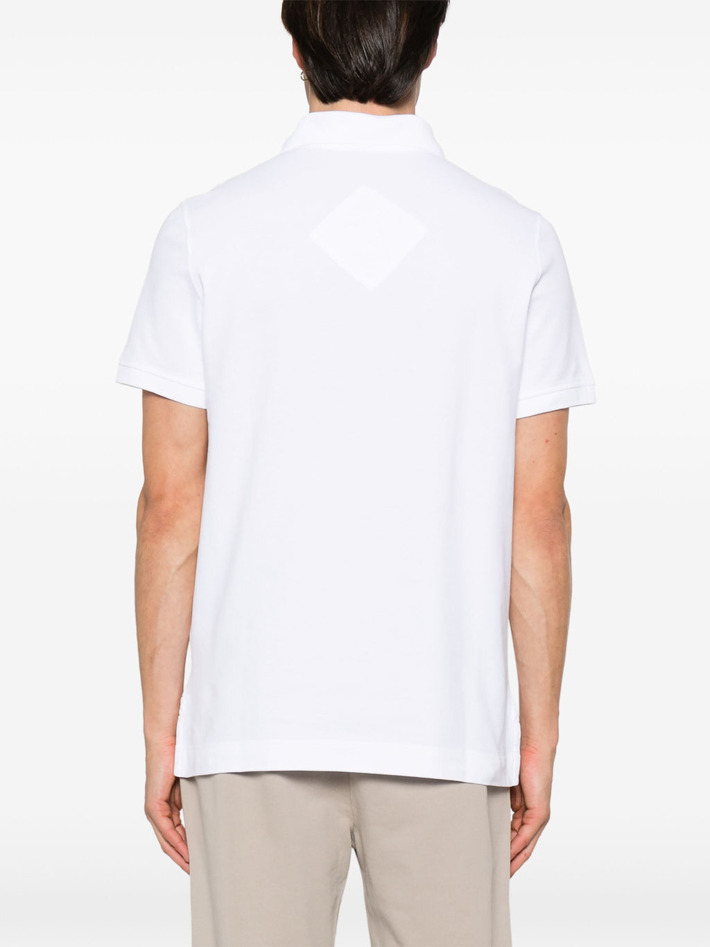 Beckley Polo Shirt Canada goose – Гарантія оригінальності – детальний вид