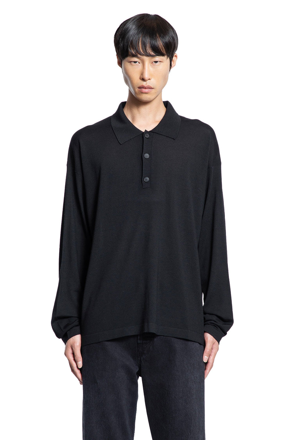 Djon Polo In Wool The row оригінал – Купити в Україні – вид ззаду