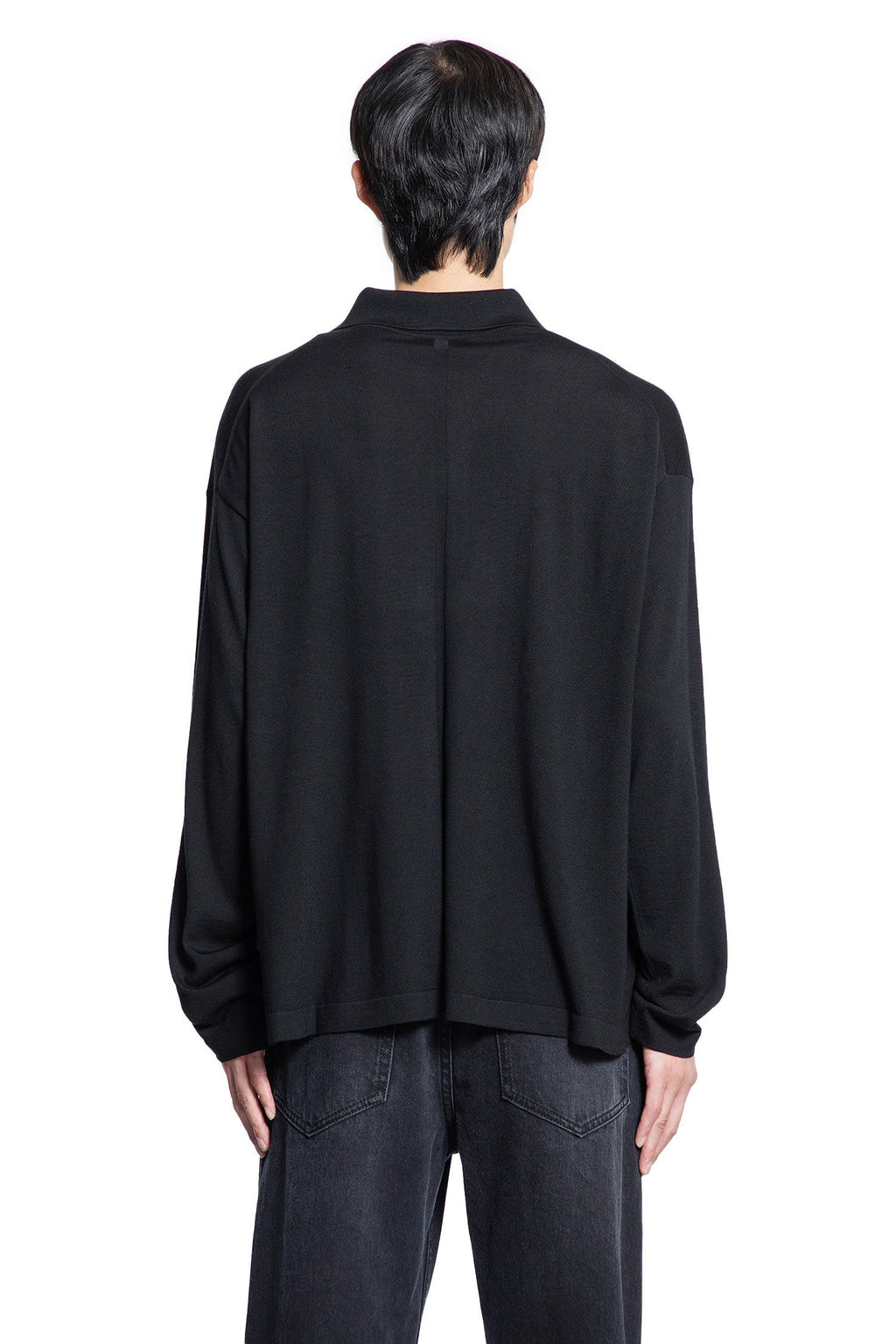 Djon Polo In Wool The row оригінал – Купити в Україні – збільшений вид