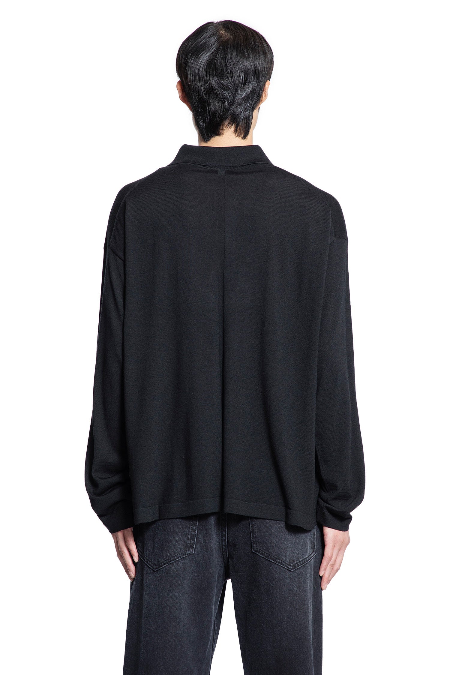 Djon Polo In Wool The row оригінал – Купити в Україні – збільшений вид