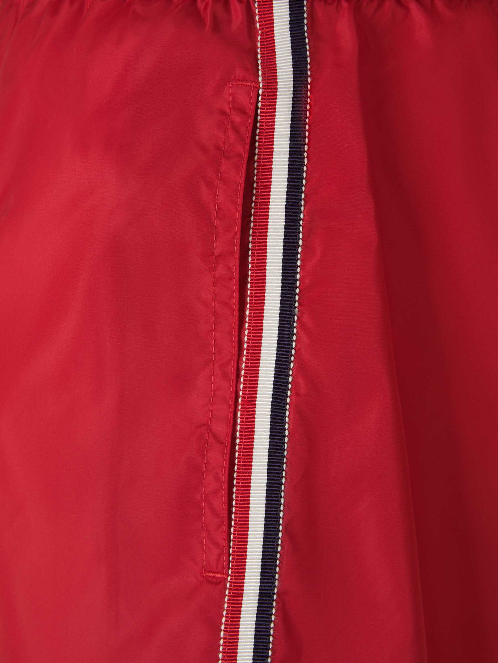 Technical Striped Detail Swimsuit Moncler оригінал – Купити в Україні – збільшений вид