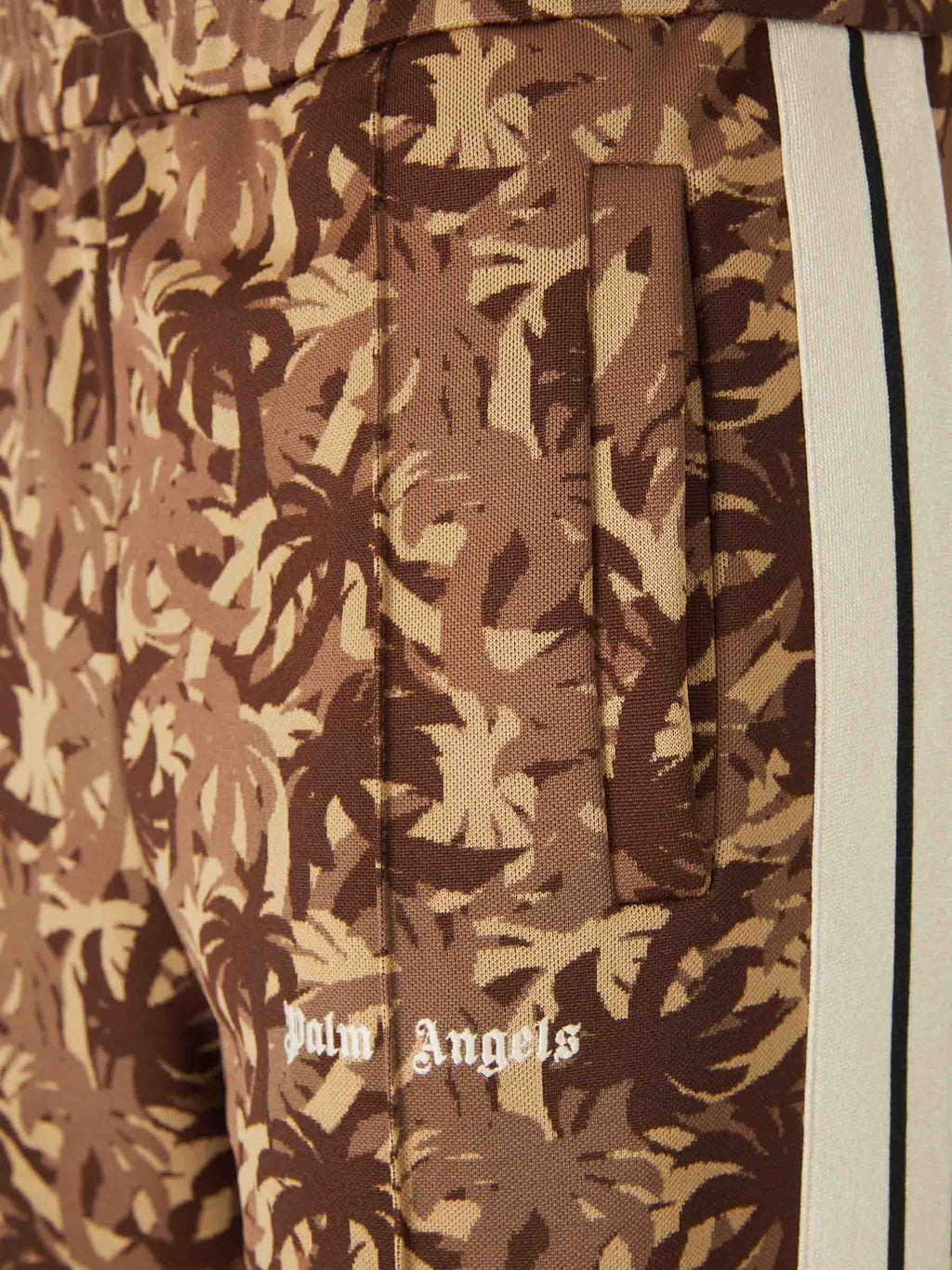 Camouflage Stripe Joggers Palm angels – Гарантія оригінальності – збільшений вид
