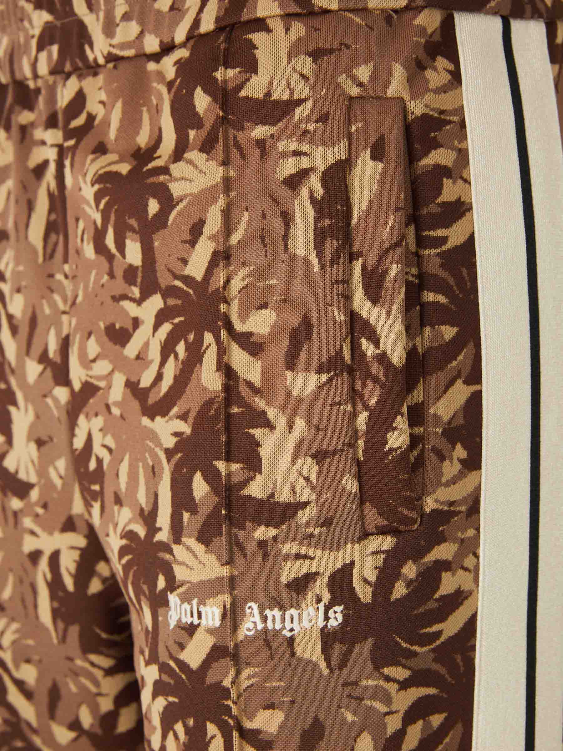 Camouflage Stripe Joggers Palm angels – Гарантія оригінальності – збільшений вид