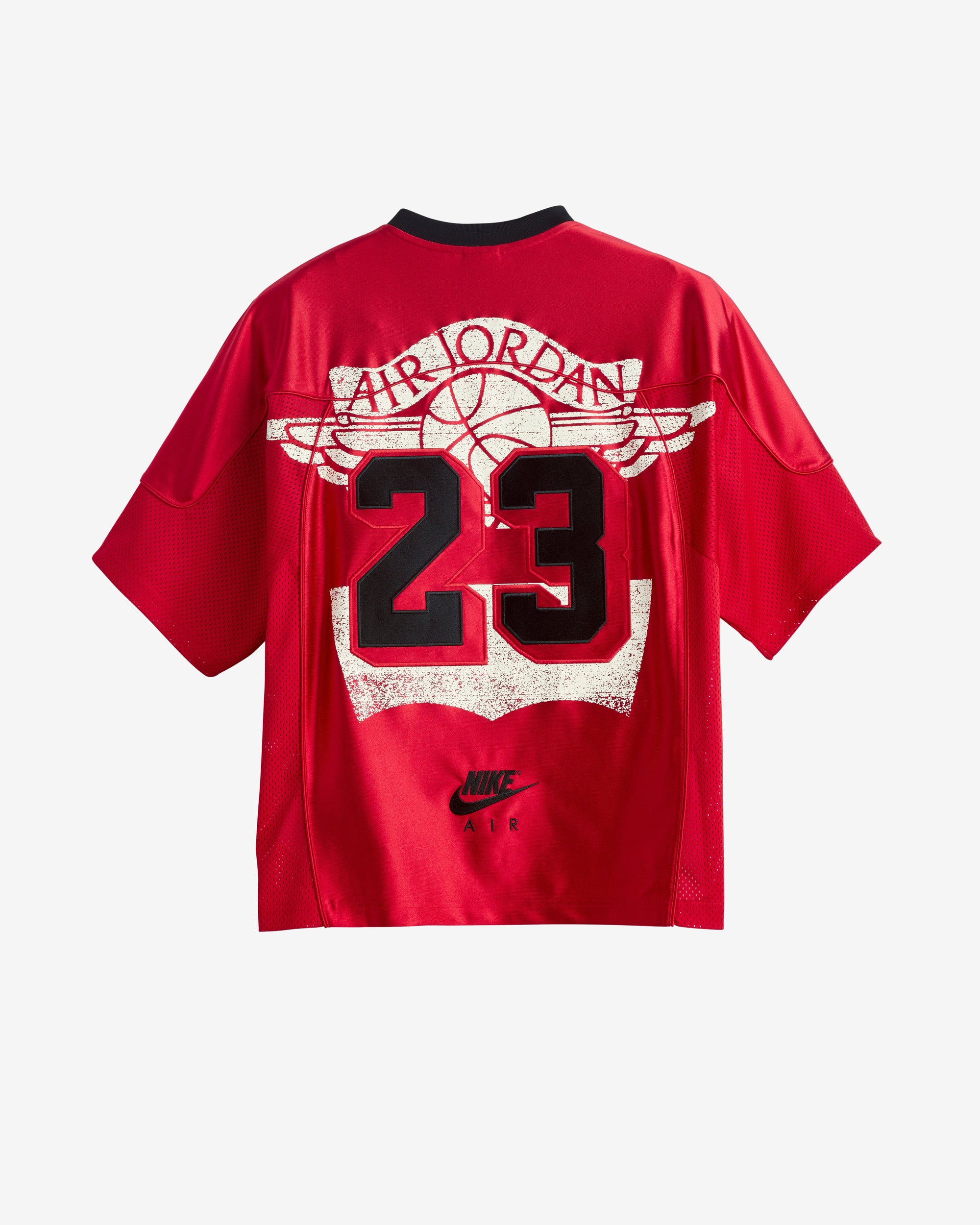 Levis Mens Air Jordan Jersey Nike – Гарантія оригінальності – вид ззаду