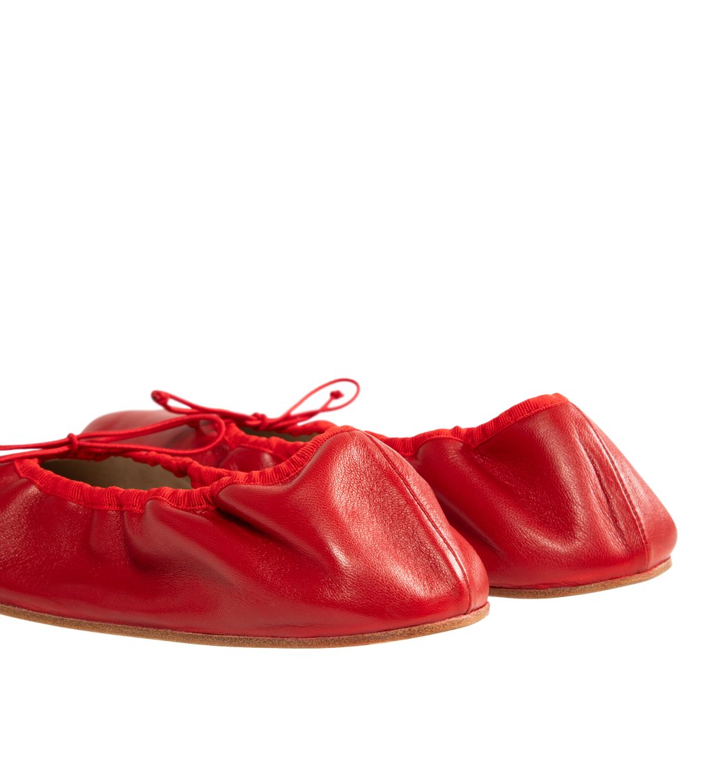 Round Ballet Flat The row оригінал – Купити в Україні – детальний вид
