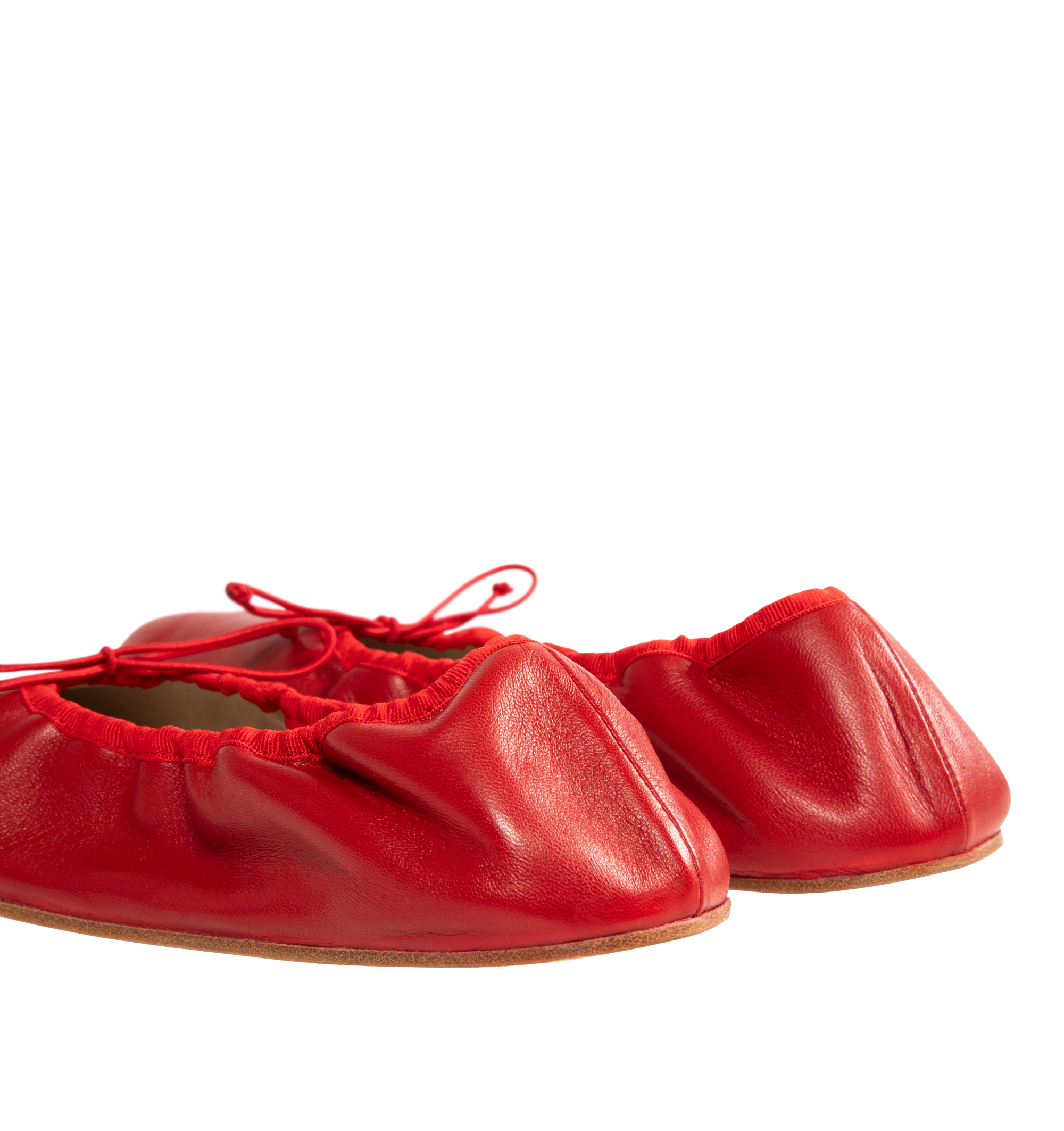 Round Ballet Flat The row оригінал – Купити в Україні – детальний вид