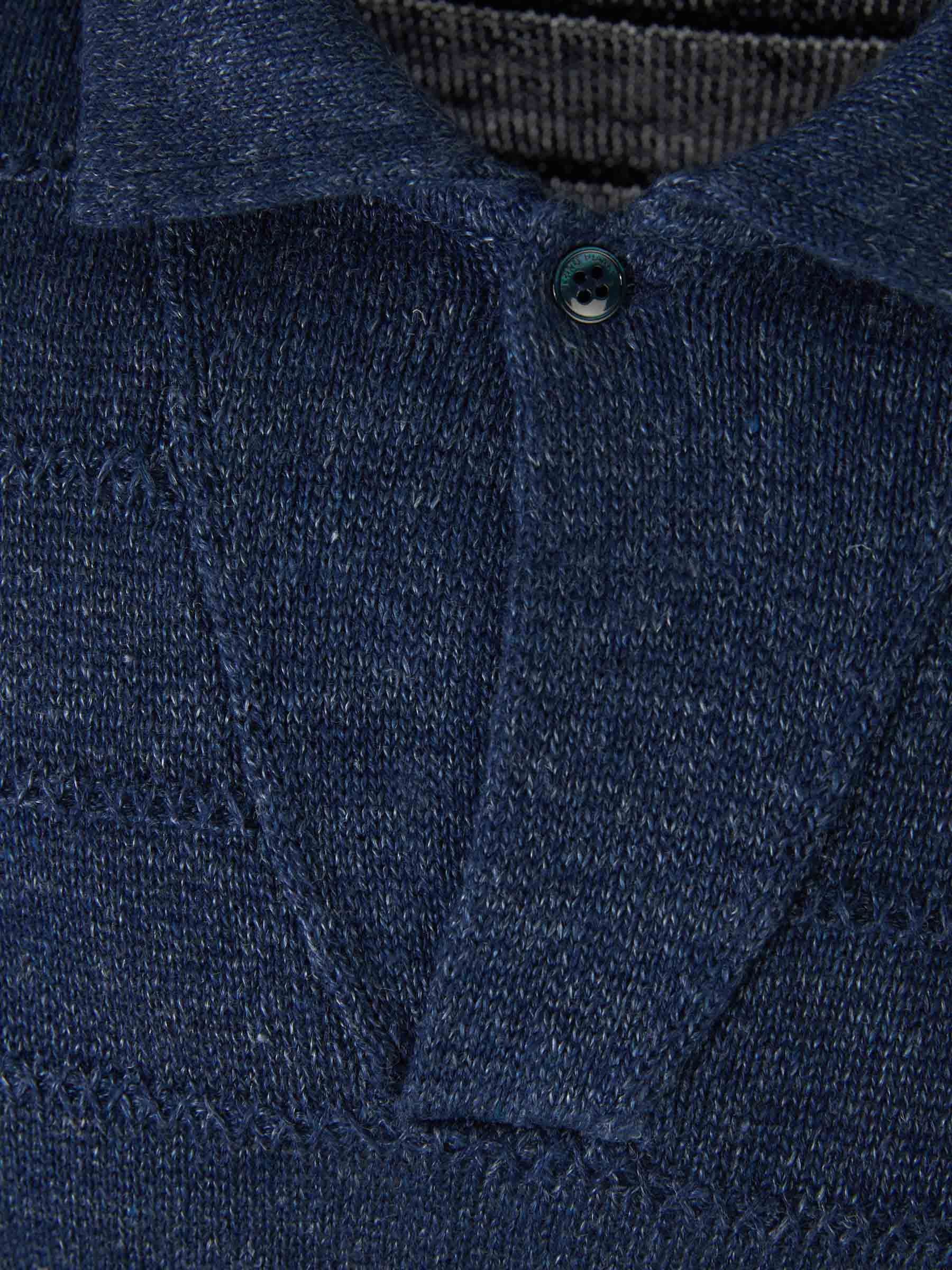 Linen And Cotton Polo Loro piana оригінал – Купити в Україні – детальний вид