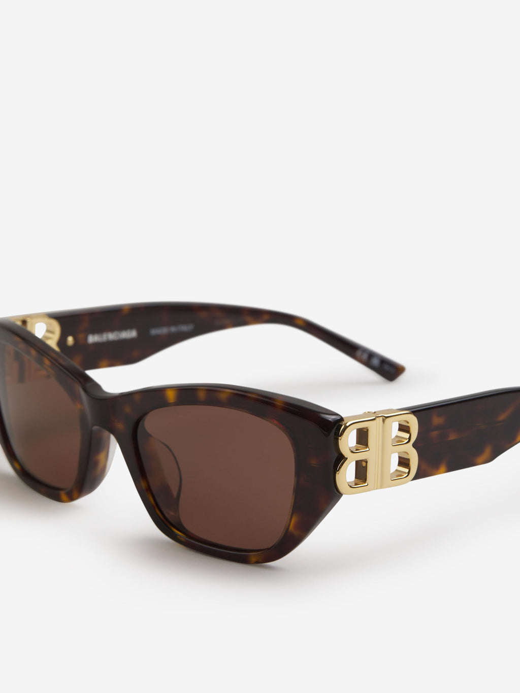 Оригінальна Rectangular Sunglasses Balenciaga – детальний вид