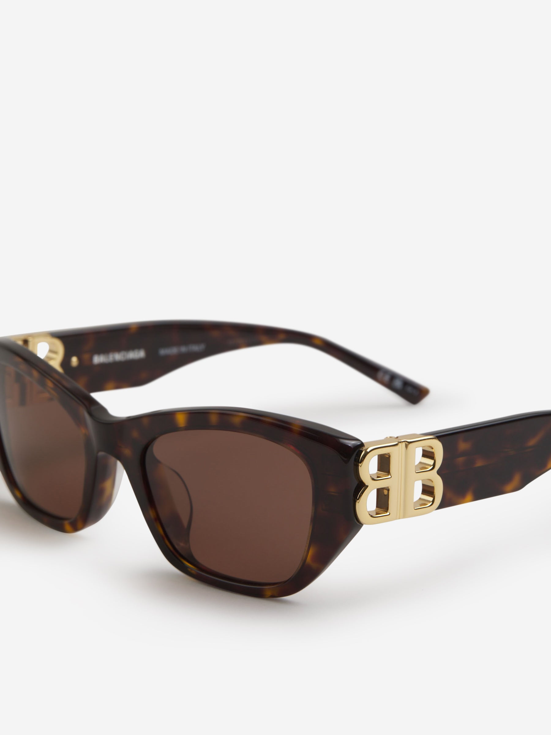 Оригінальна Rectangular Sunglasses Balenciaga – детальний вид