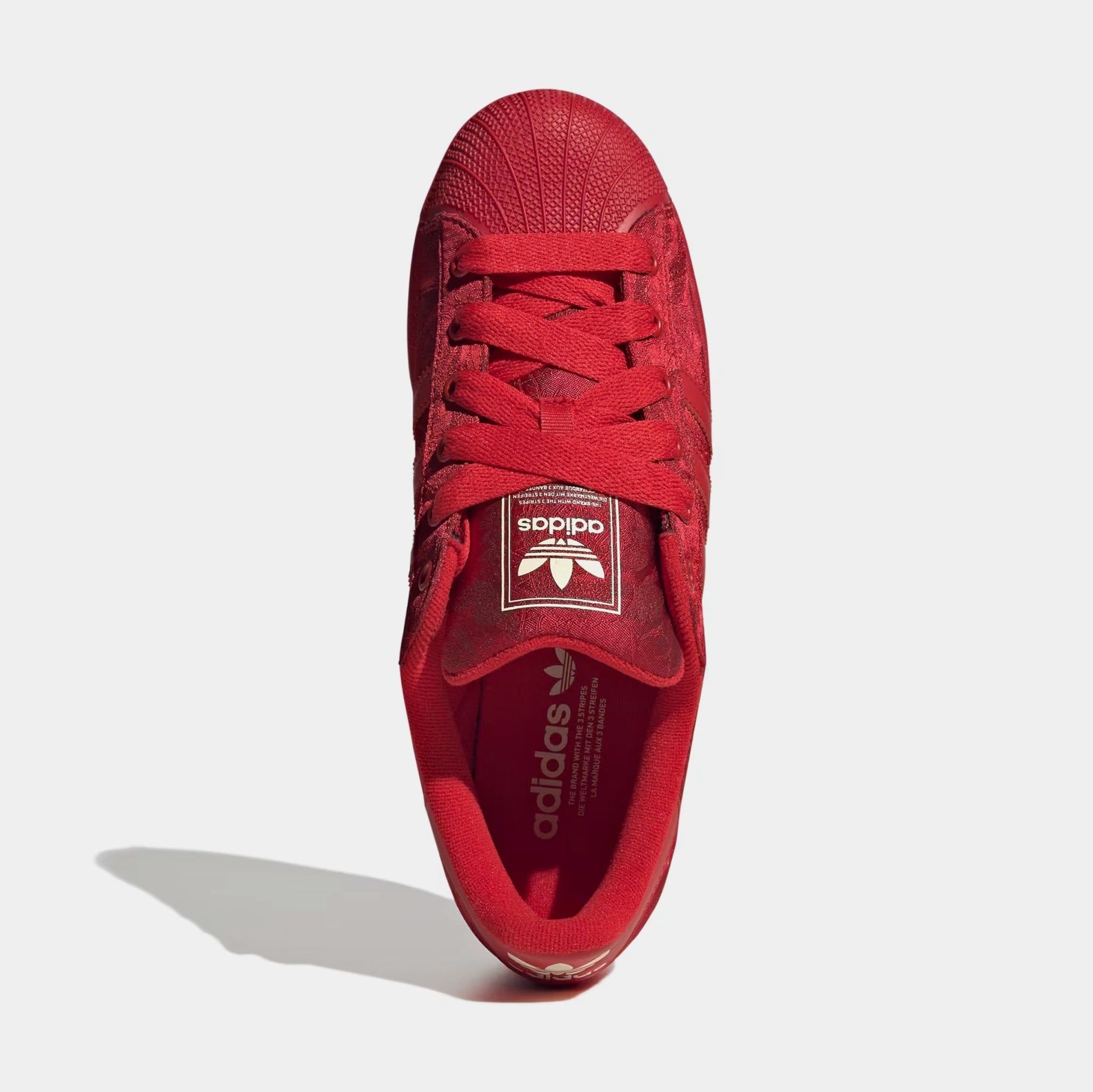 Superstar II Mens Lifestyle Shoes Adidas оригінал – Купити в Україні – вид ззаду - ADIDAS
