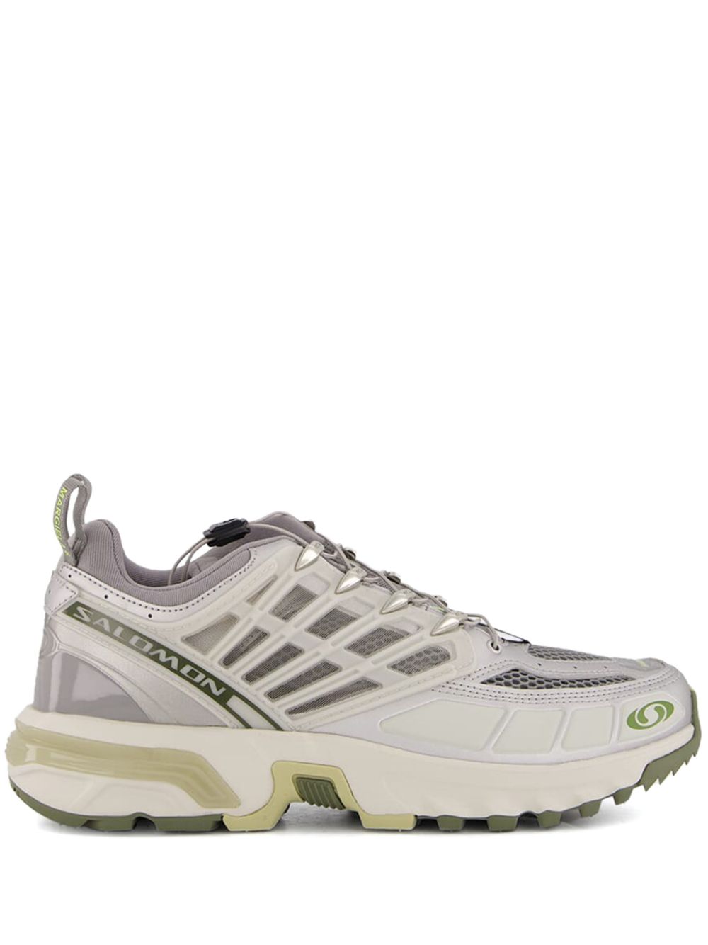 X Salomon Acs Pro Sneakers Maison margiela оригінал – Купити в Україні – боковий вид