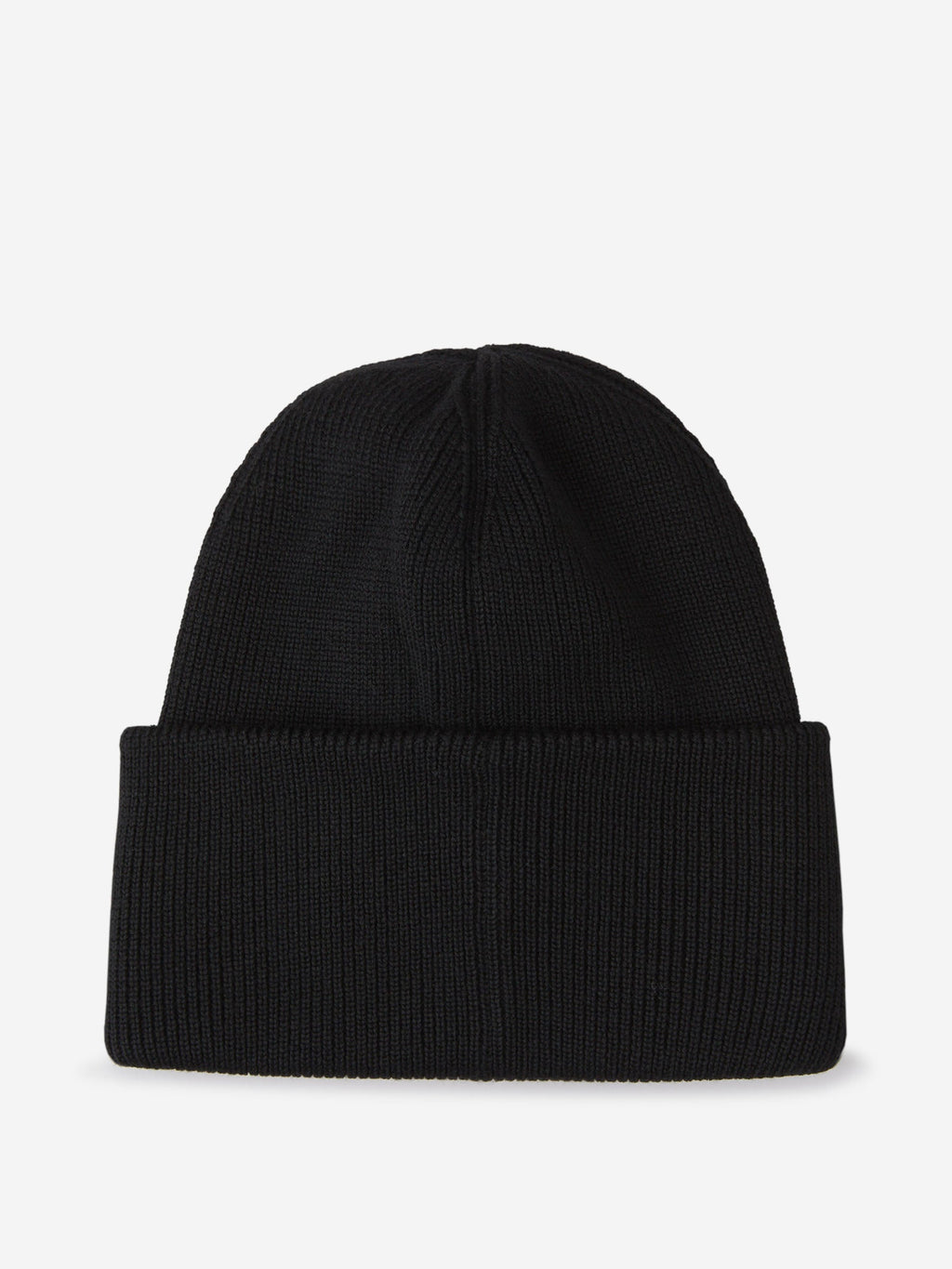 Оригінальна Ribbed Wool Beanie Canada goose – вид ззаду