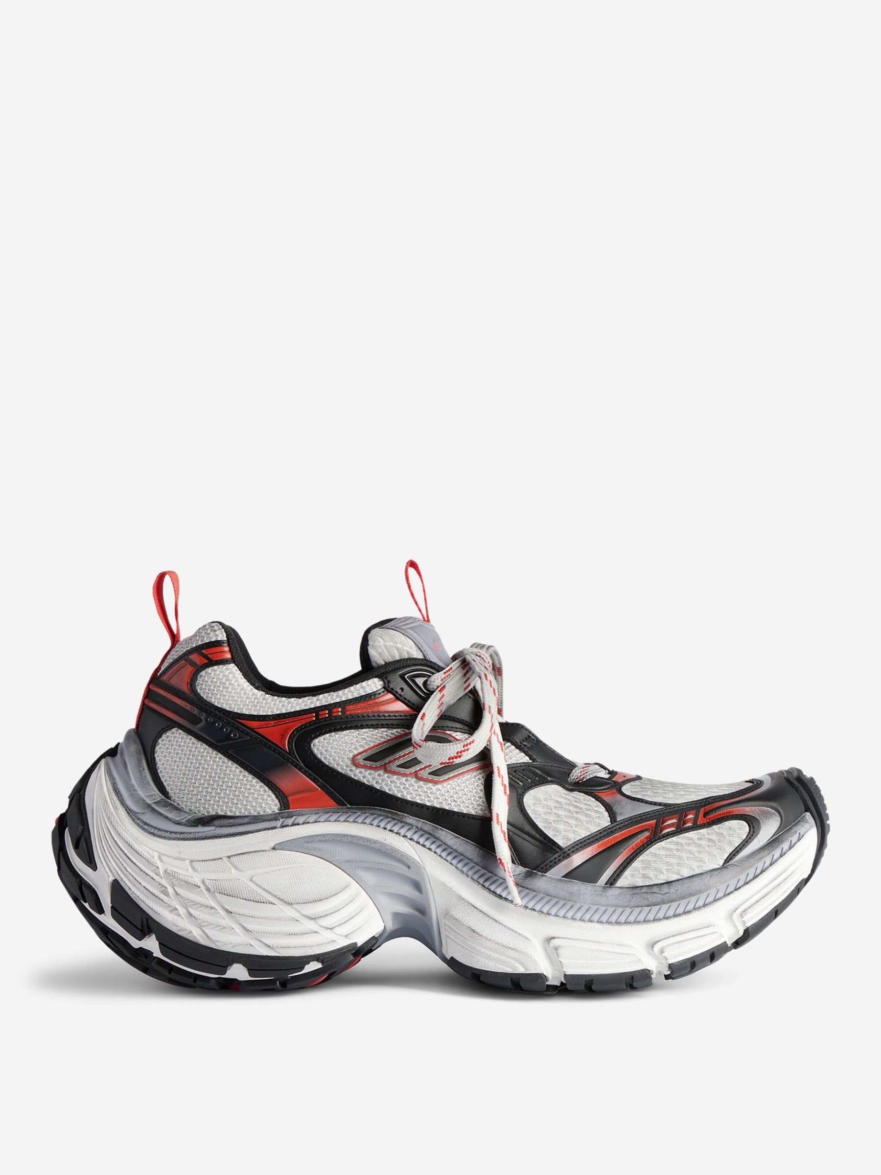 Sneakers 10xl Balenciaga оригінал – Купити в Україні – боковий вид