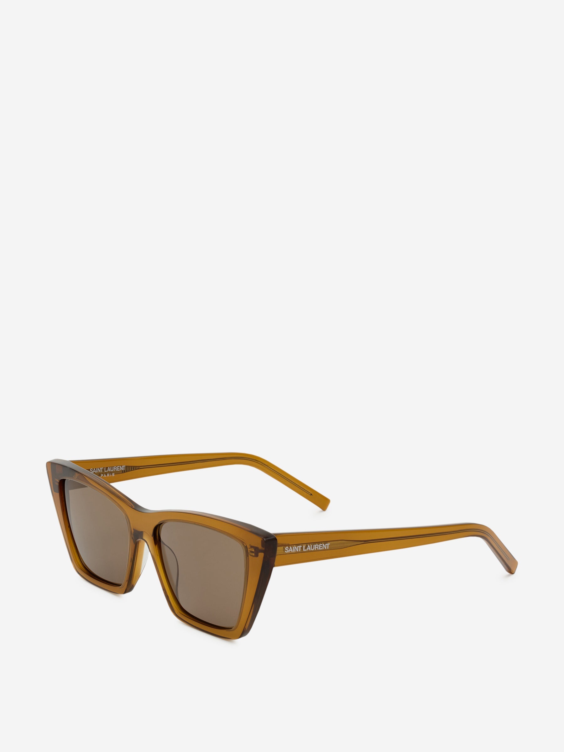 Saint laurent Eyewear оригінал | Швидка доставка Україна – вид ззаду