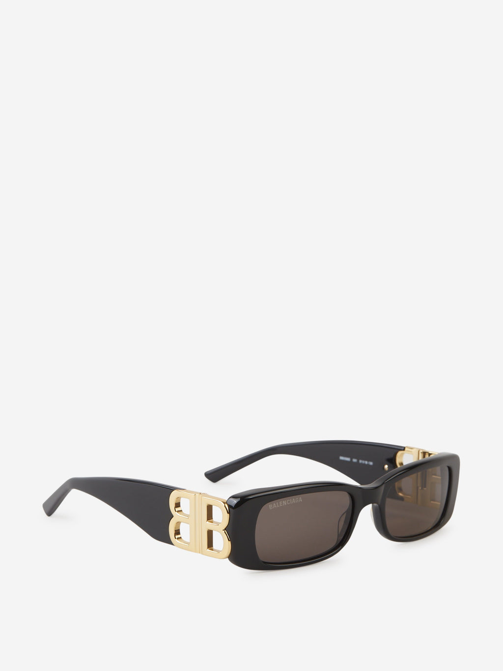 Dynasty Sunglasses Balenciaga – Гарантія оригінальності – вид ззаду