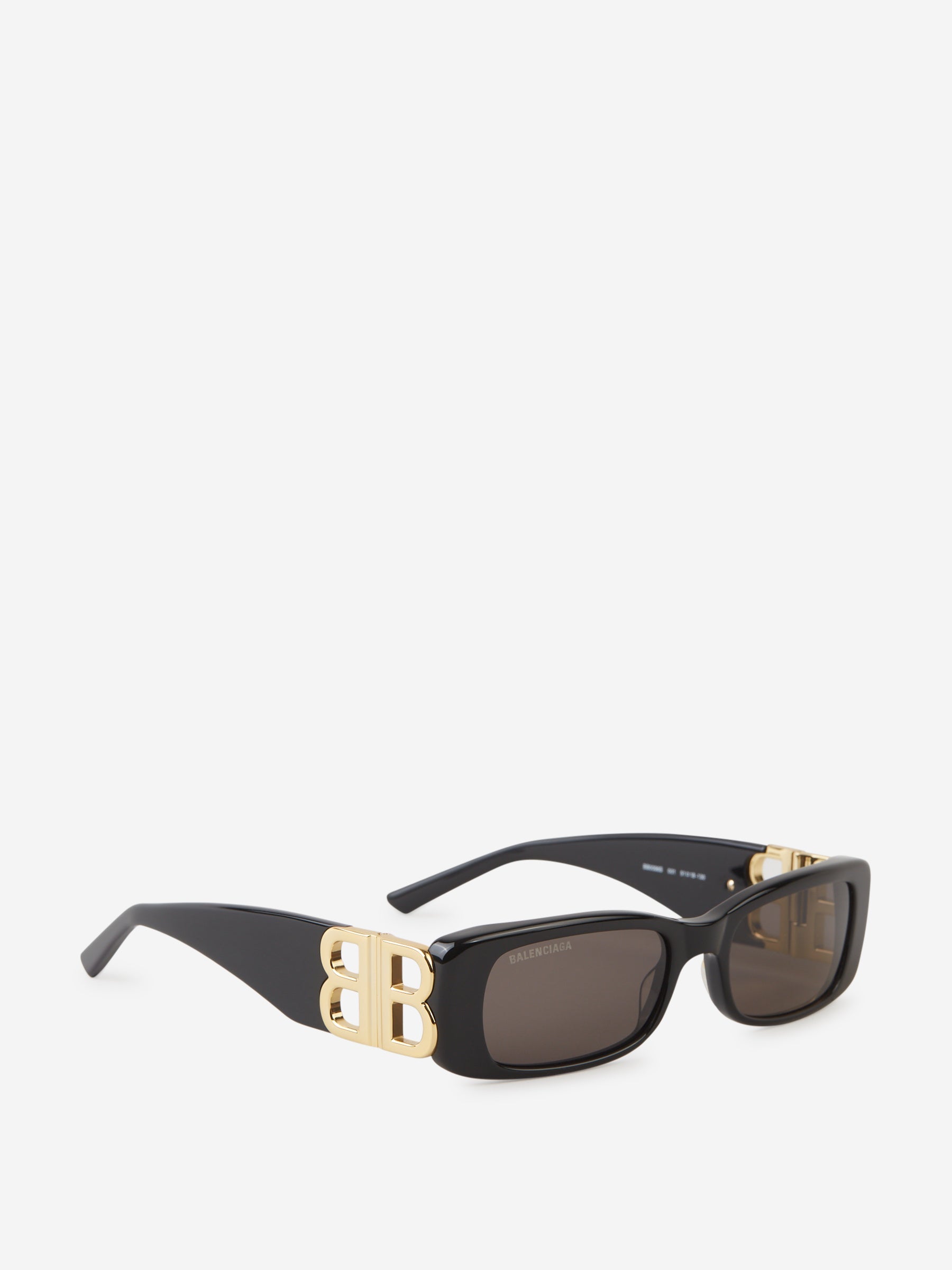 Dynasty Sunglasses Balenciaga – Гарантія оригінальності – вид ззаду