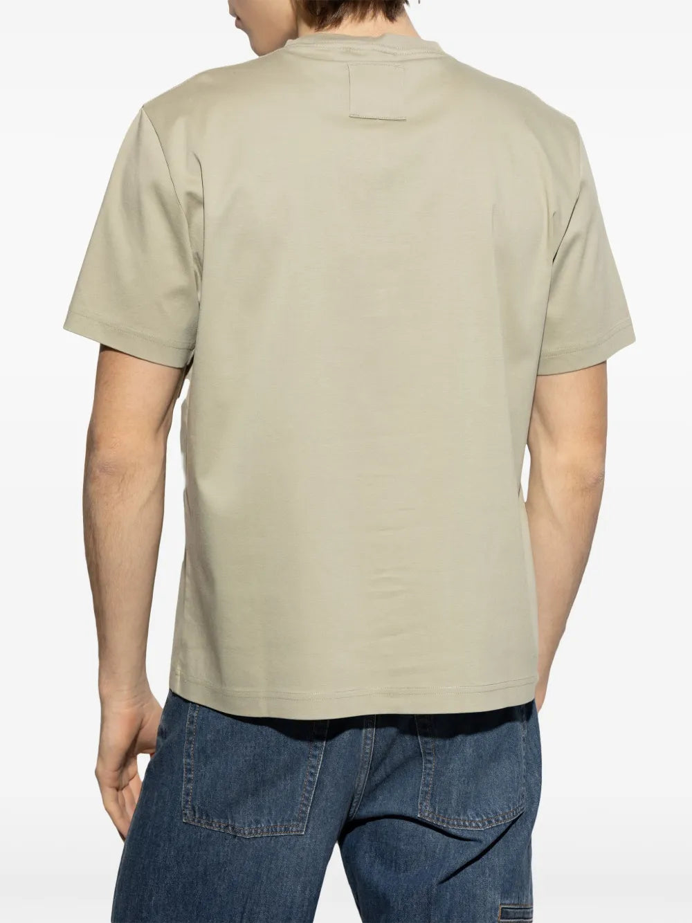 Logo-Embossed T-Shirt Lanvin оригінал – Купити в Україні – збільшений вид