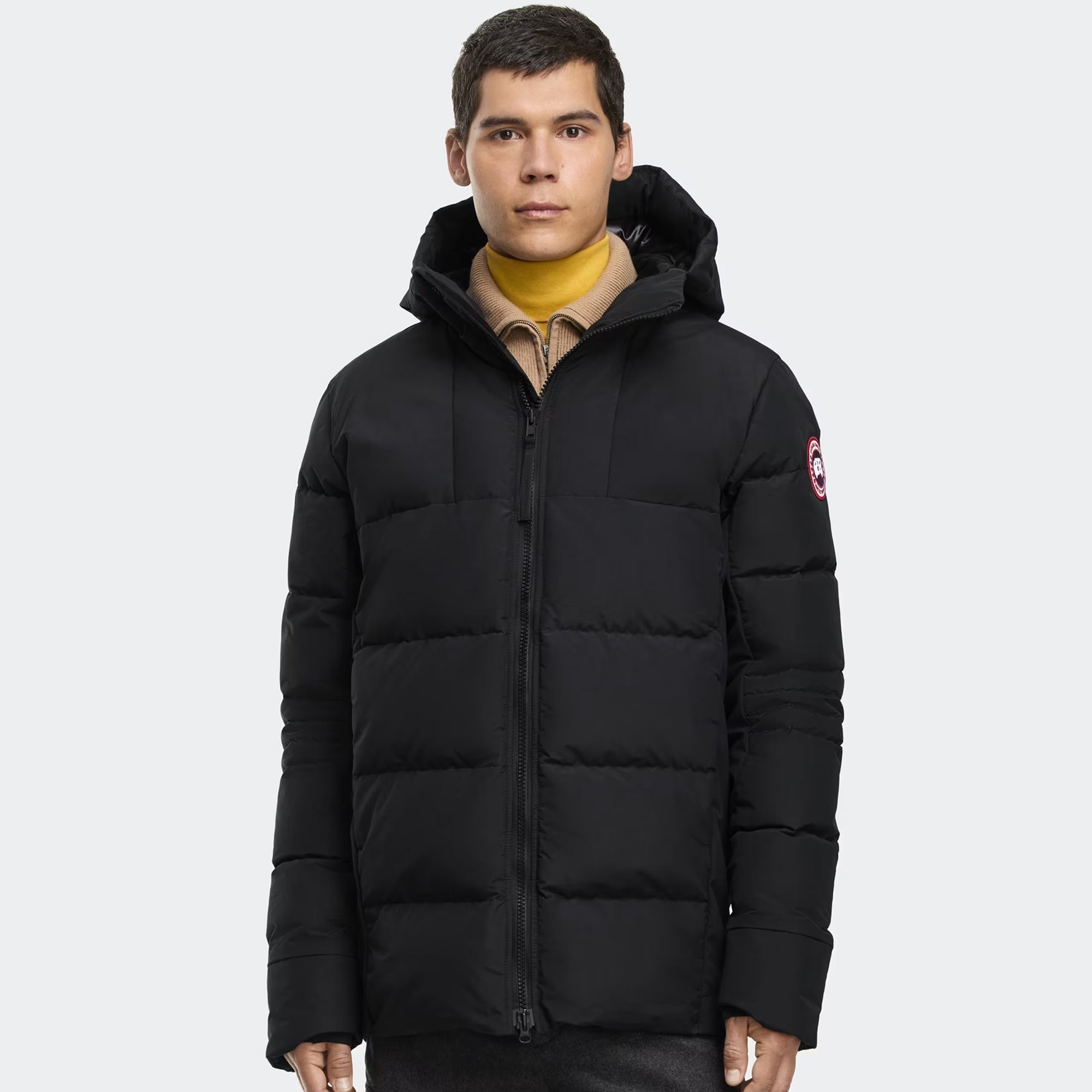 CANADA GOOSE Outerwear оригінал | Швидка доставка Україна – вид ззаду