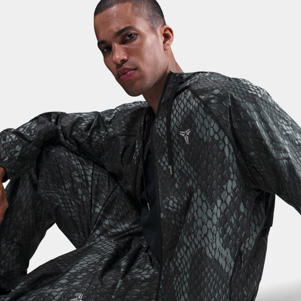 Оригінальна Kobe Zip Up Woven Mens Jacket Nike – детальний вид