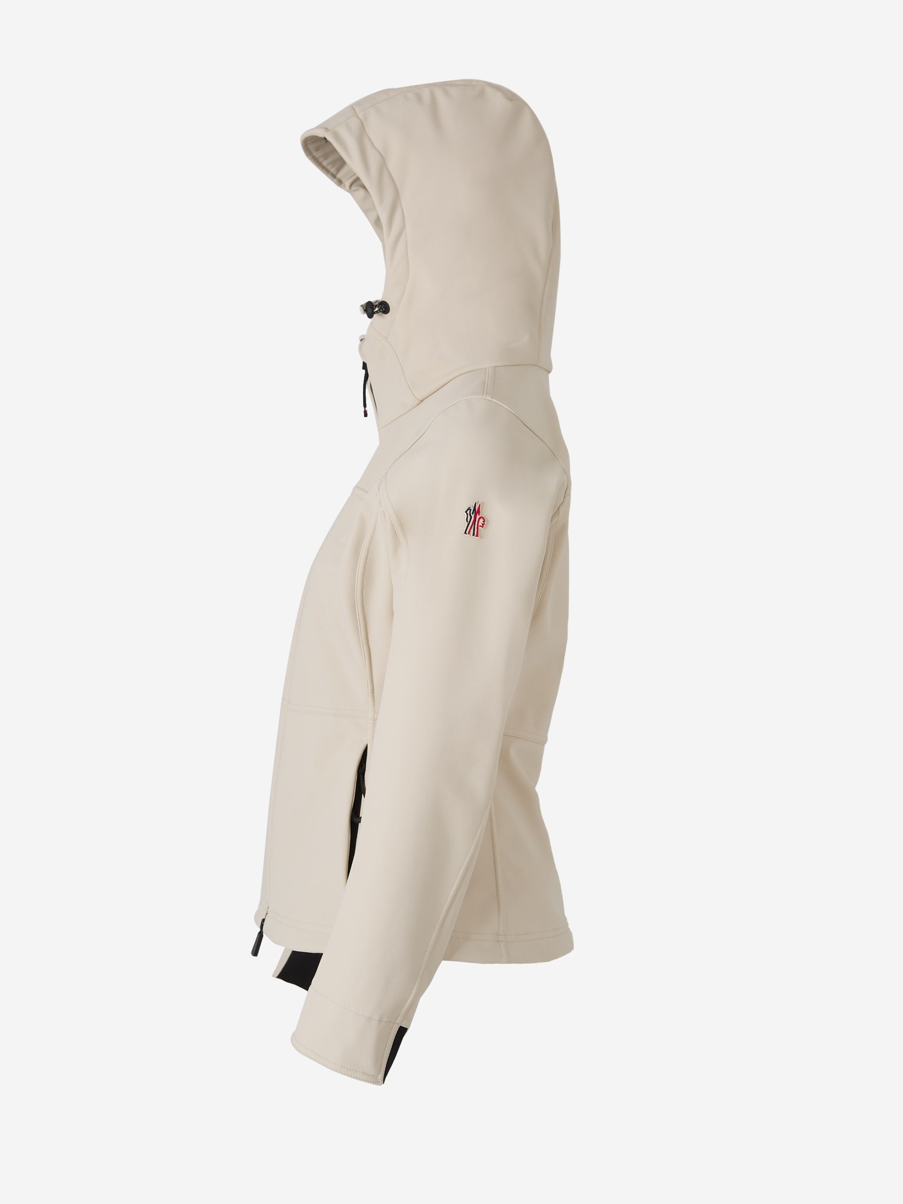 Оригінальна Zumeles Technical Jacket Moncler – вид ззаду