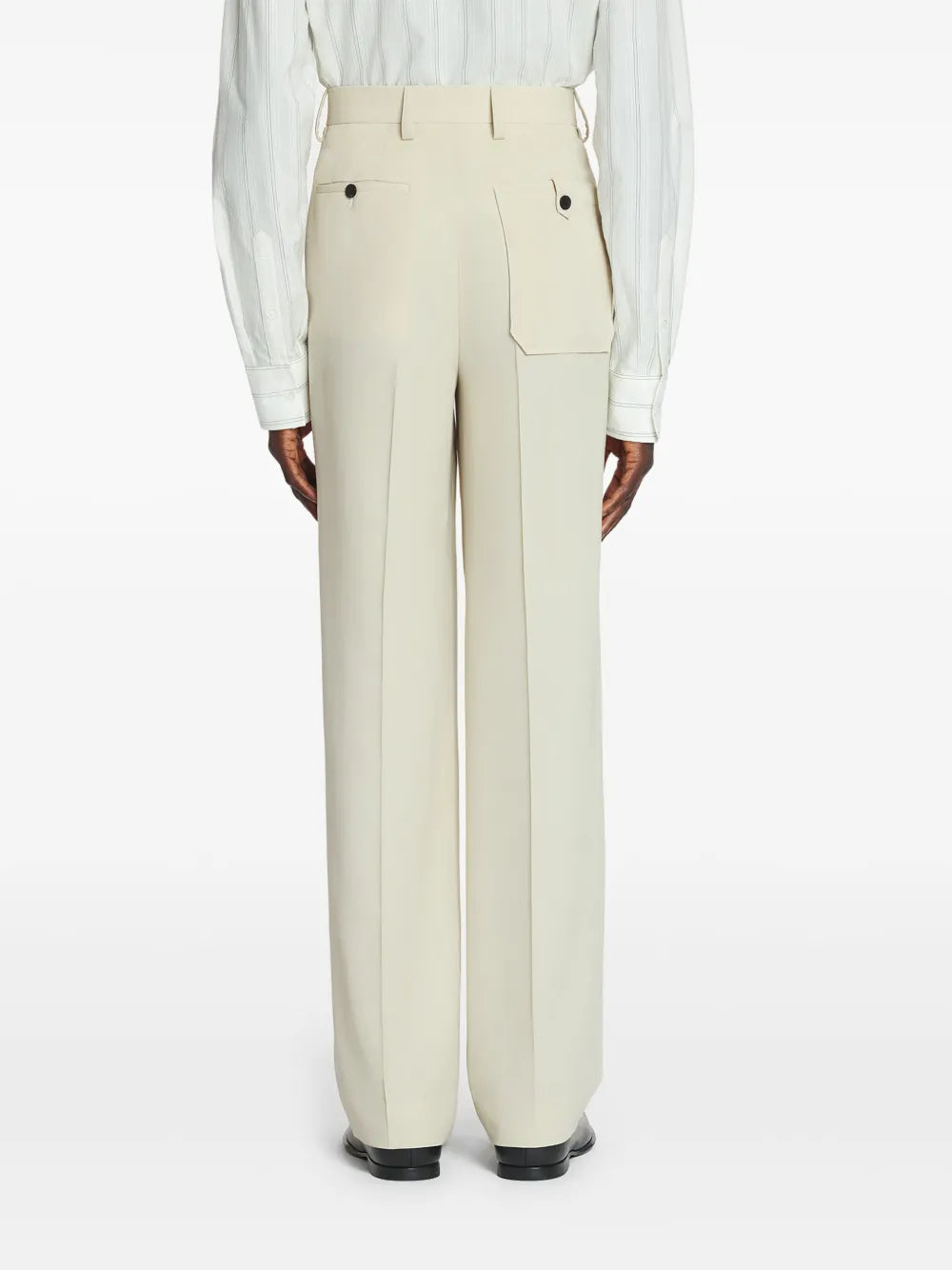 Straight Trousers Lanvin оригінал – Купити в Україні – збільшений вид