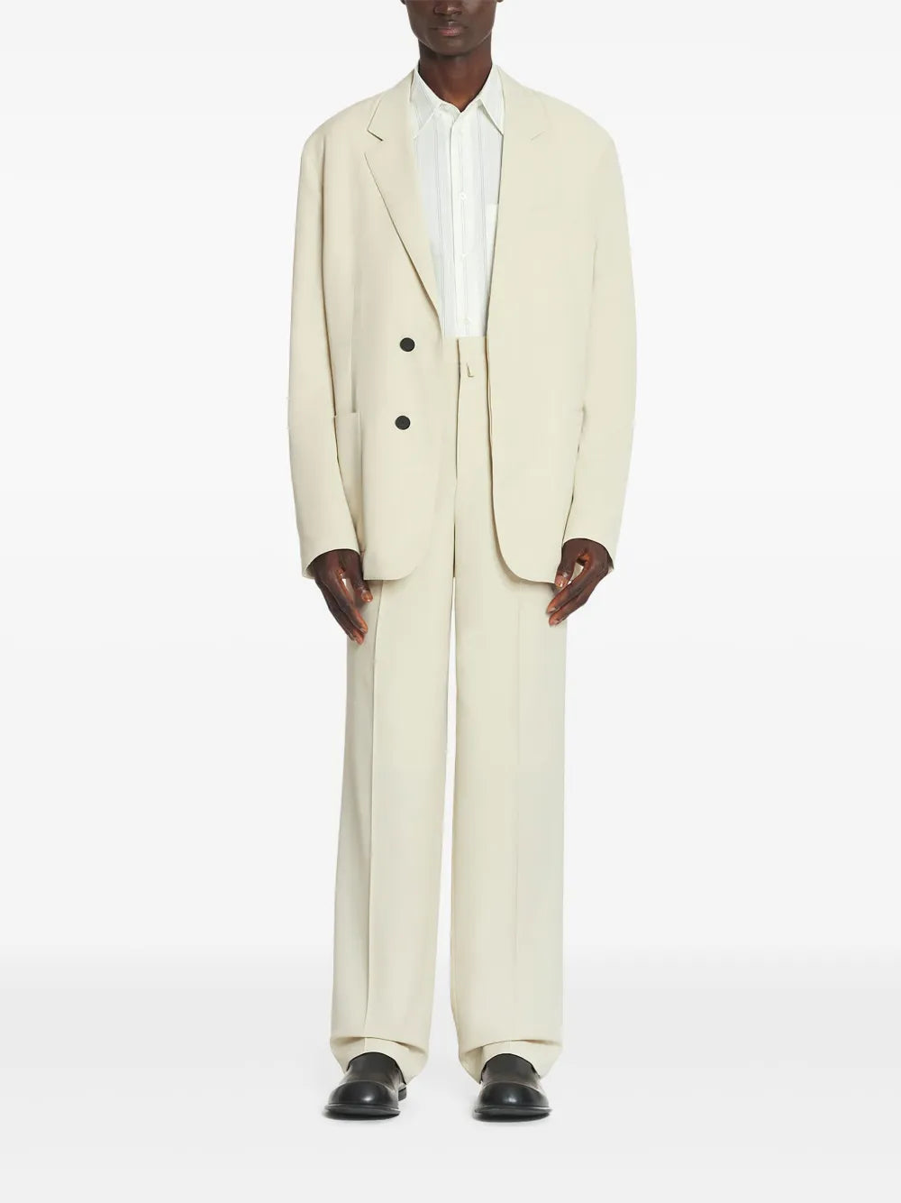 Straight Trousers Lanvin оригінал – Купити в Україні – вид ззаду