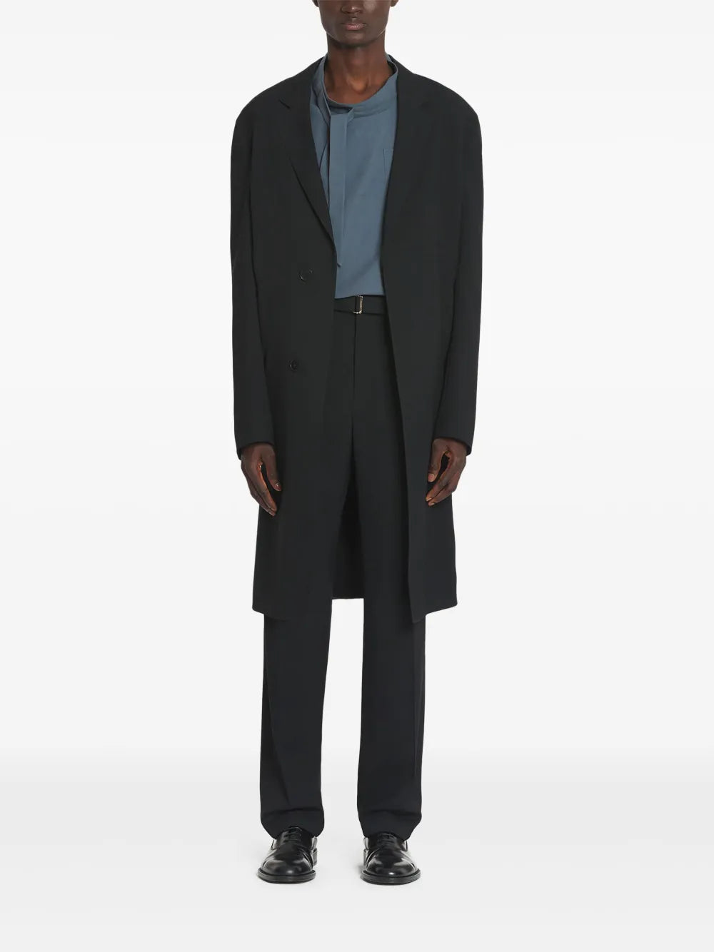 Belted Trousers Lanvin оригінал – Купити в Україні – вид ззаду