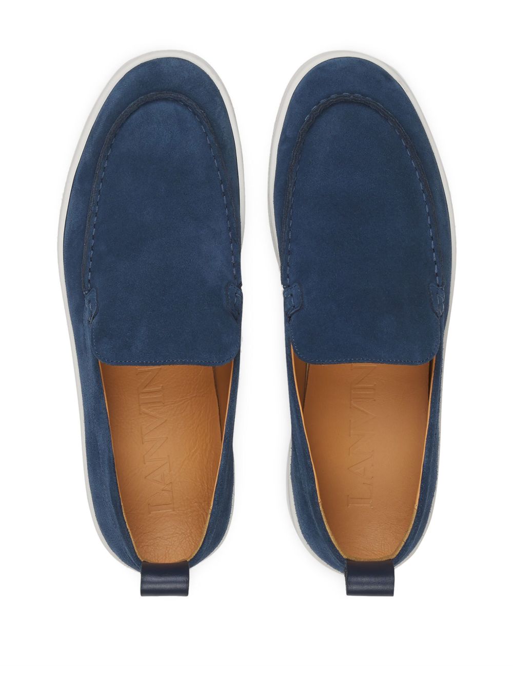 Suede Loafers Lanvin оригінал – Купити в Україні – детальний вид
