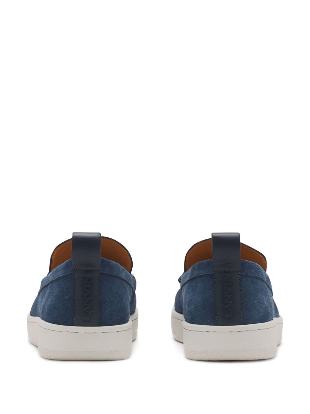Suede Loafers Lanvin оригінал – Купити в Україні – збільшений вид