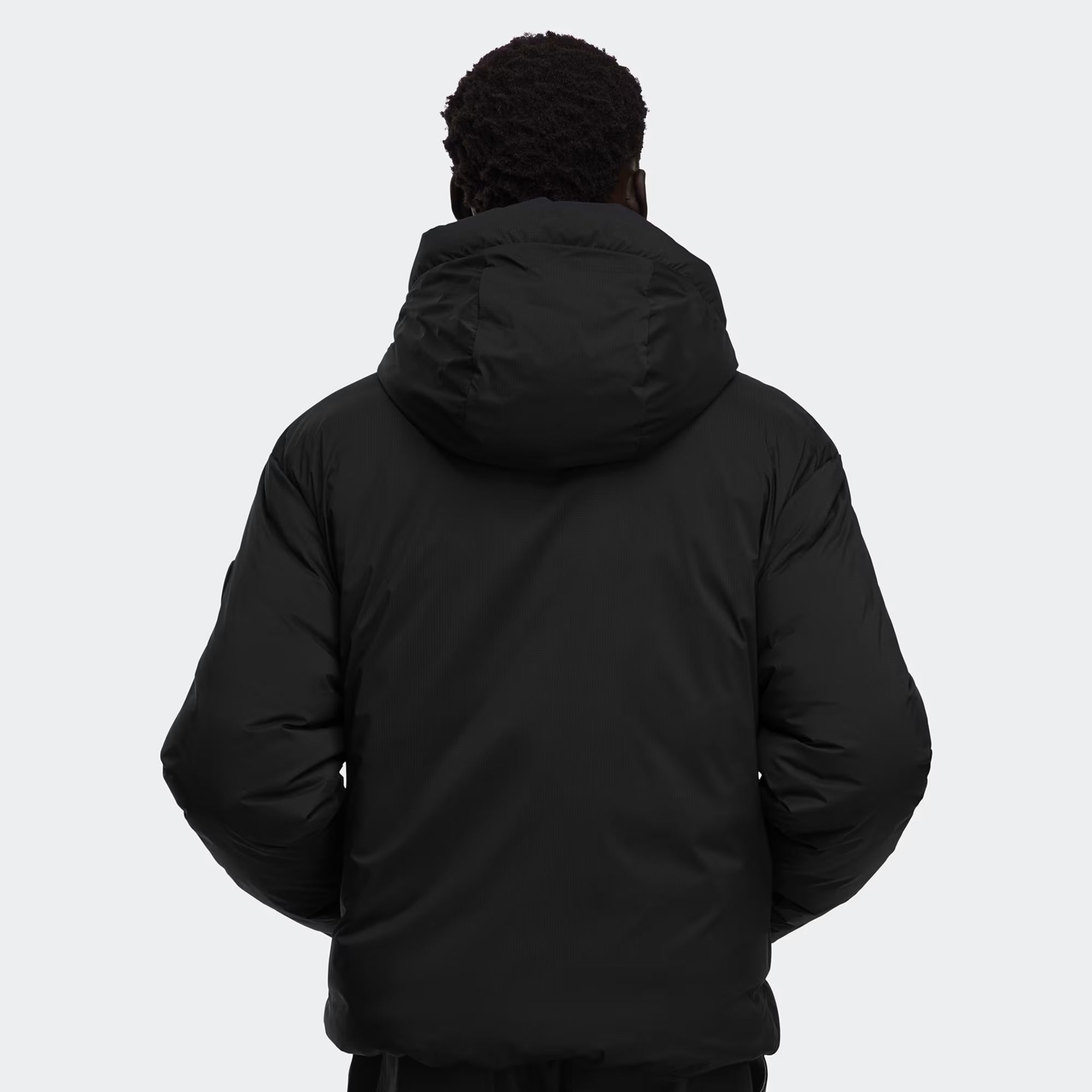 Mens Lodge Hooded Jacket CANADA GOOSE оригінал – Купити в Україні – детальний вид