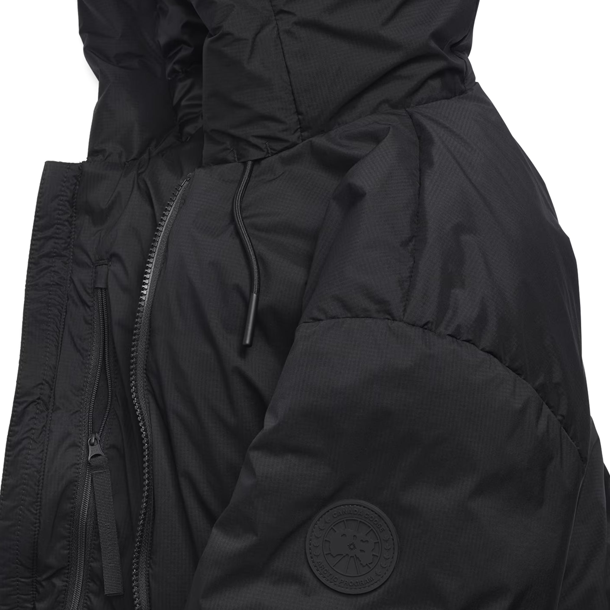 Mens Lodge Hooded Jacket CANADA GOOSE оригінал – Купити в Україні – збільшений вид