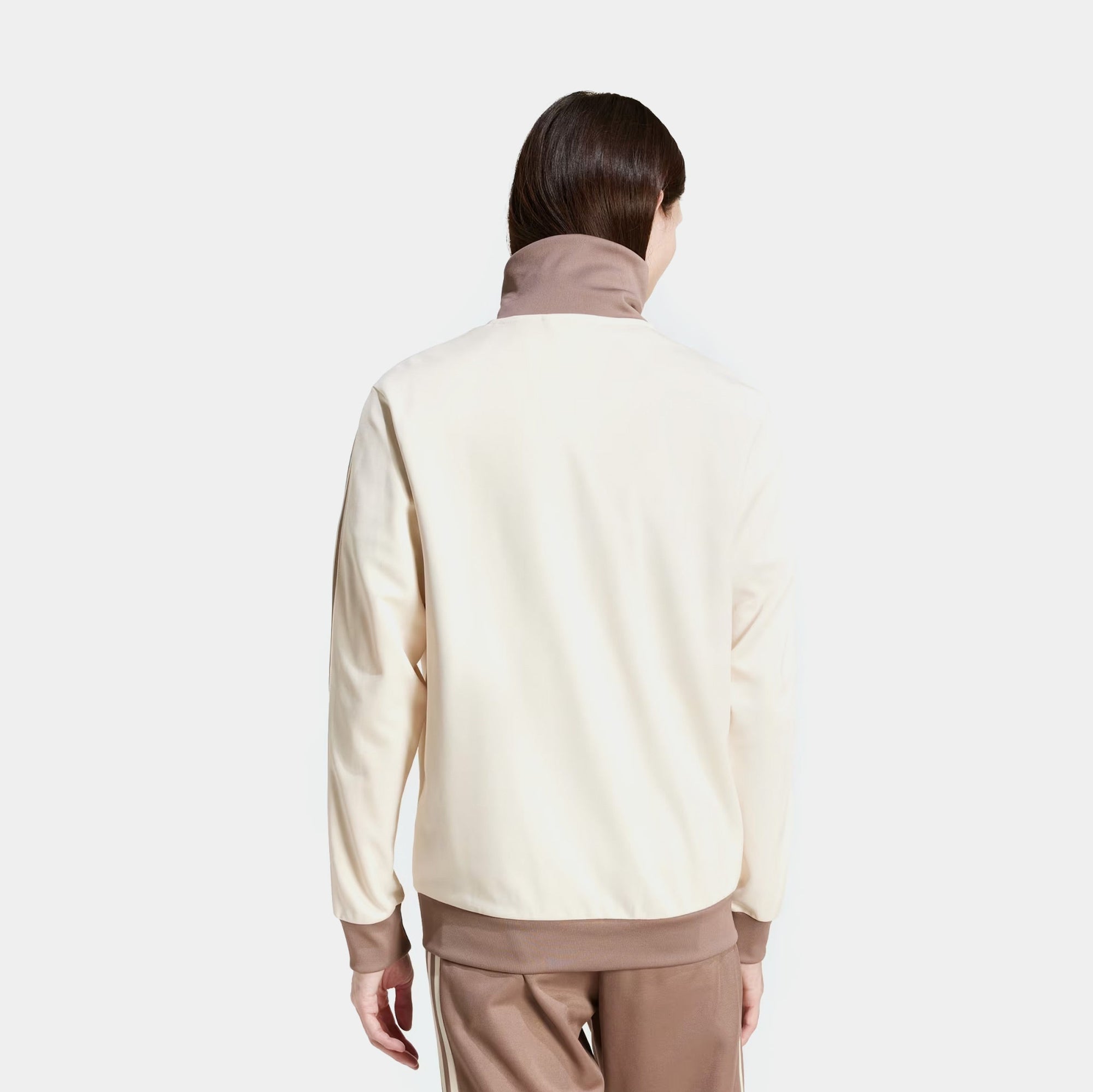 Adicolor Classic Beckenbauer Track Mens Jacket Adidas оригінал – Купити в Україні – вид ззаду - ADIDAS