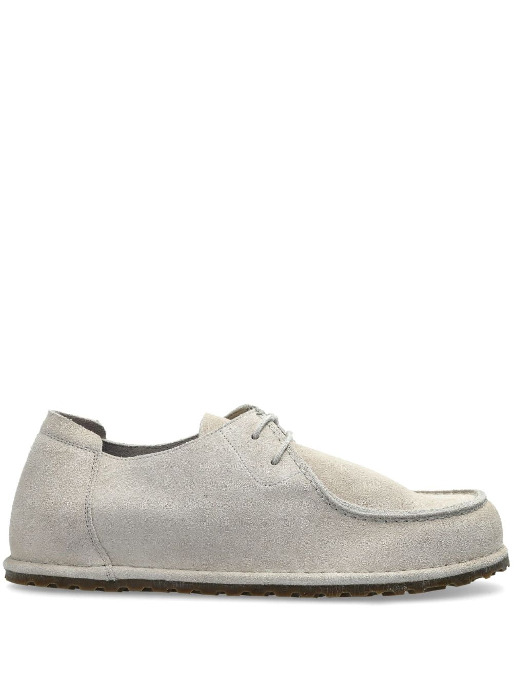 Utti Loafers Grey Birkenstock оригінал – Купити в Україні – боковий вид
