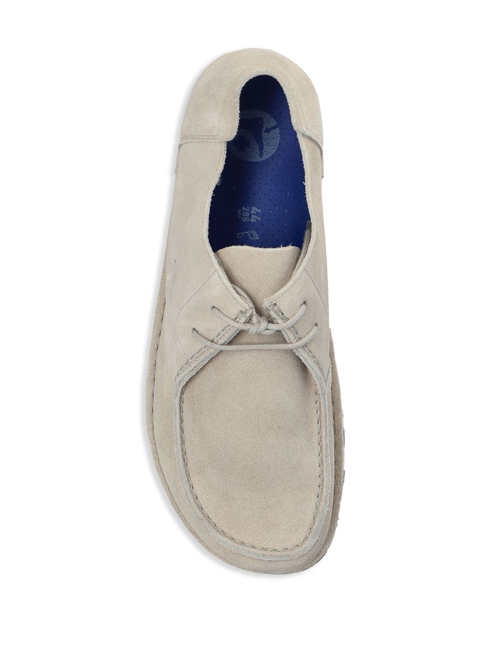 Utti Loafers Grey Birkenstock оригінал – Купити в Україні – вид ззаду