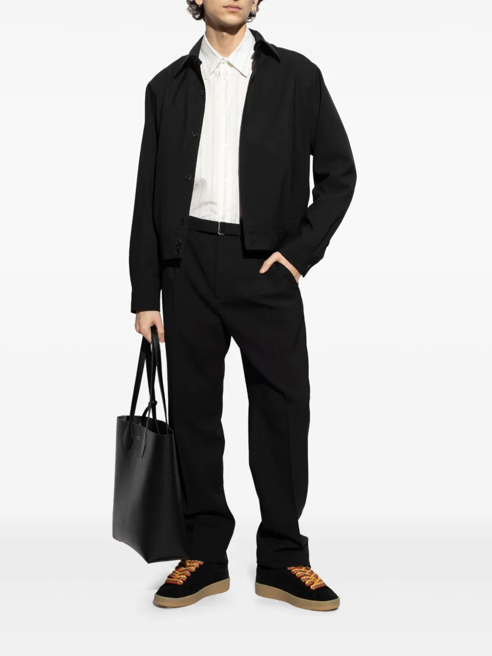 Оригінальна Light Jacket Lanvin – вид ззаду