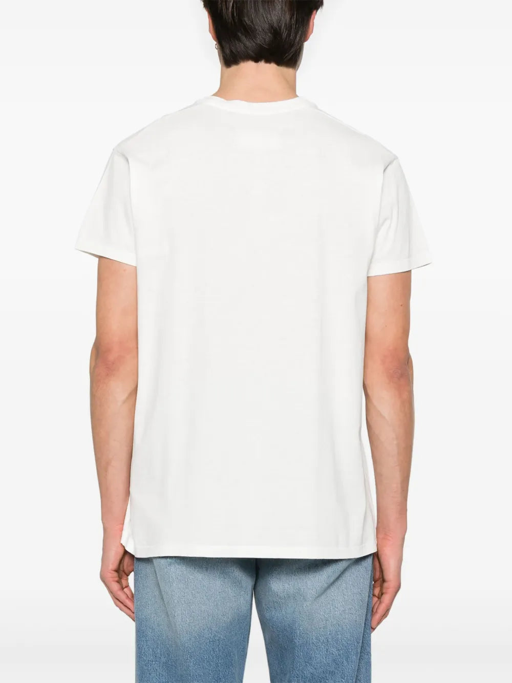 Numbers-Motif T-Shirt Maison margiela – Гарантія оригінальності – збільшений вид