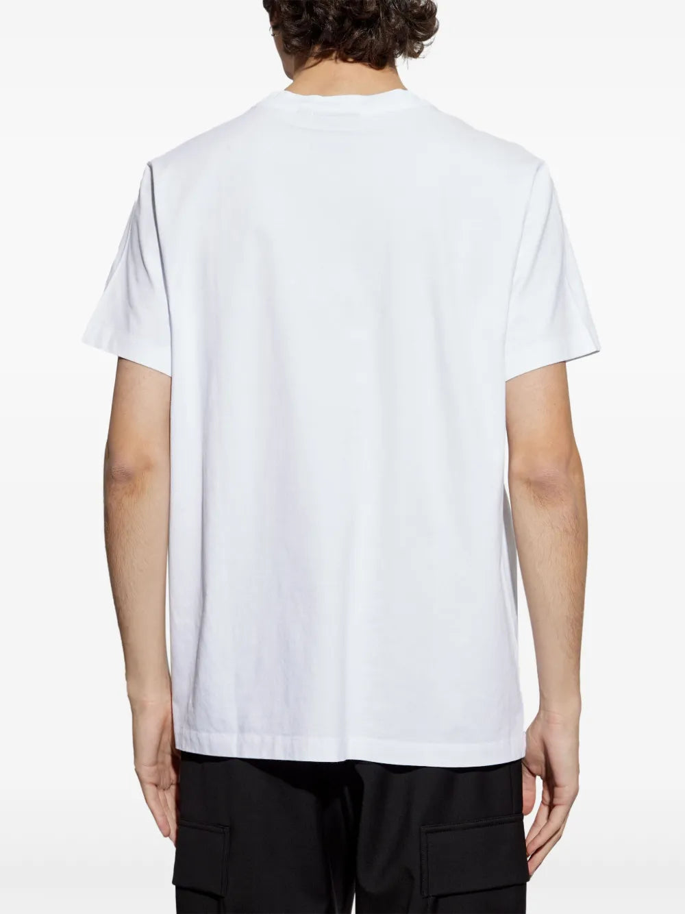 Оригінальна Logo-Embroidered T-Shirt Canada goose – збільшений вид