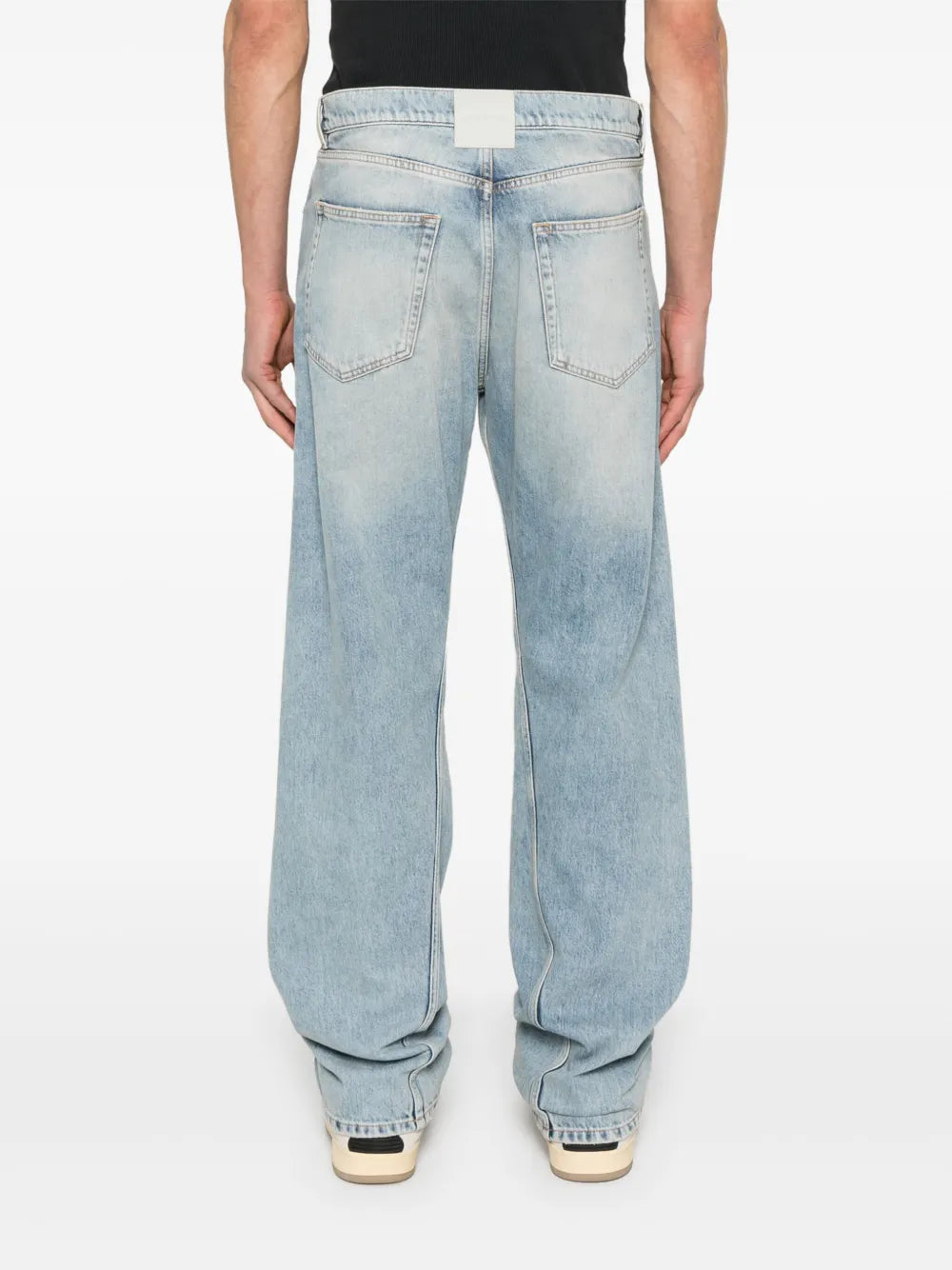 Seam-Detail Jeans Lanvin – Гарантія оригінальності – збільшений вид