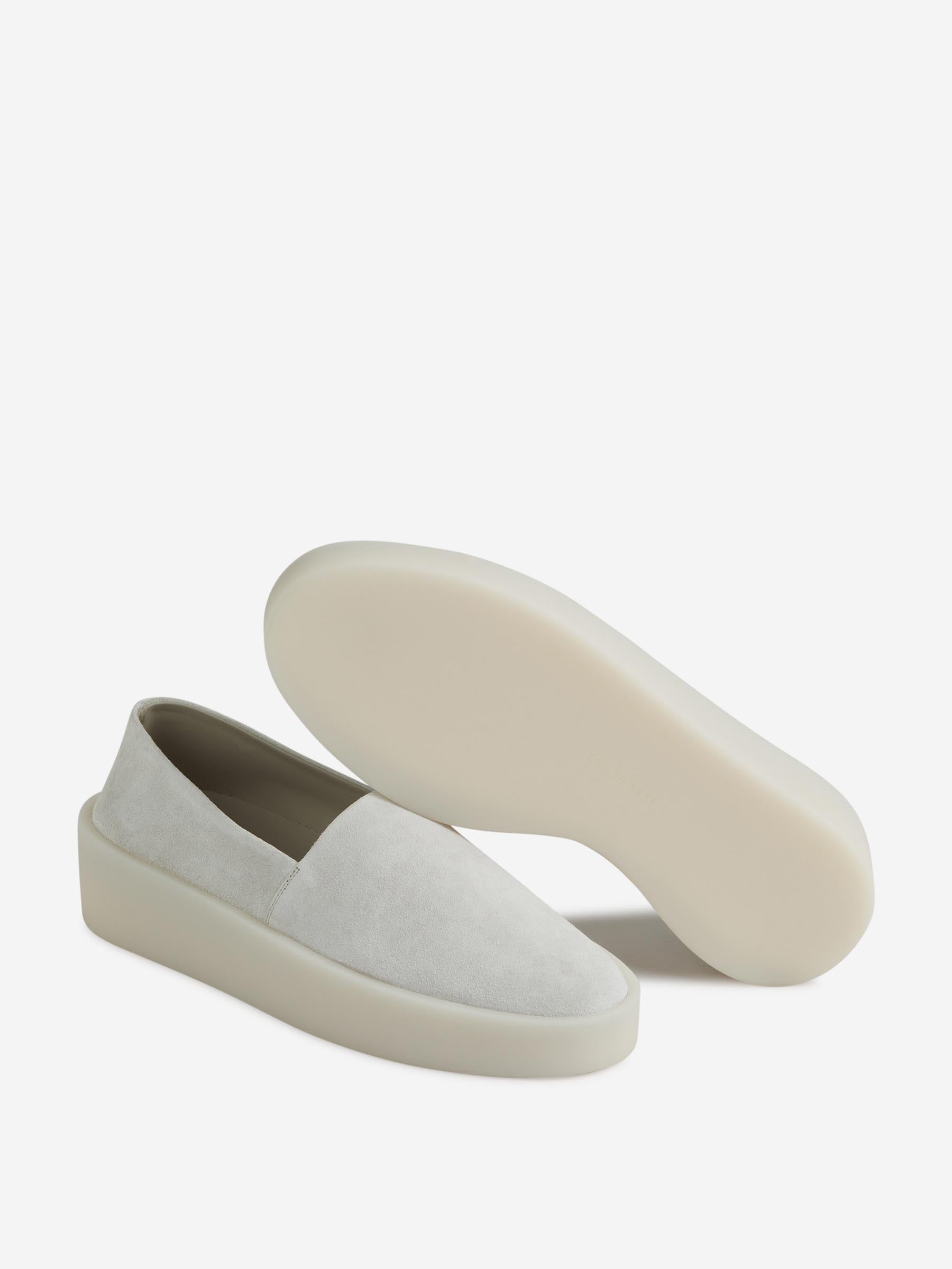 Оригінальна Suede Leather Espadrilles Fear of god – збільшений вид