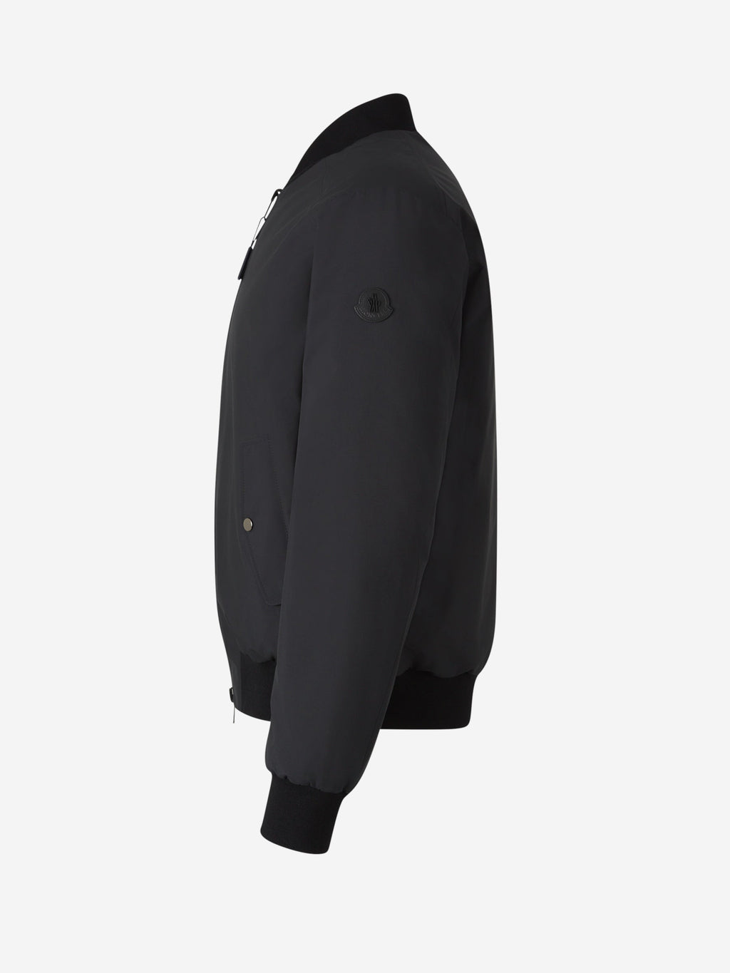 Оригінальна Diounes Bomber Jacket Moncler – детальний вид